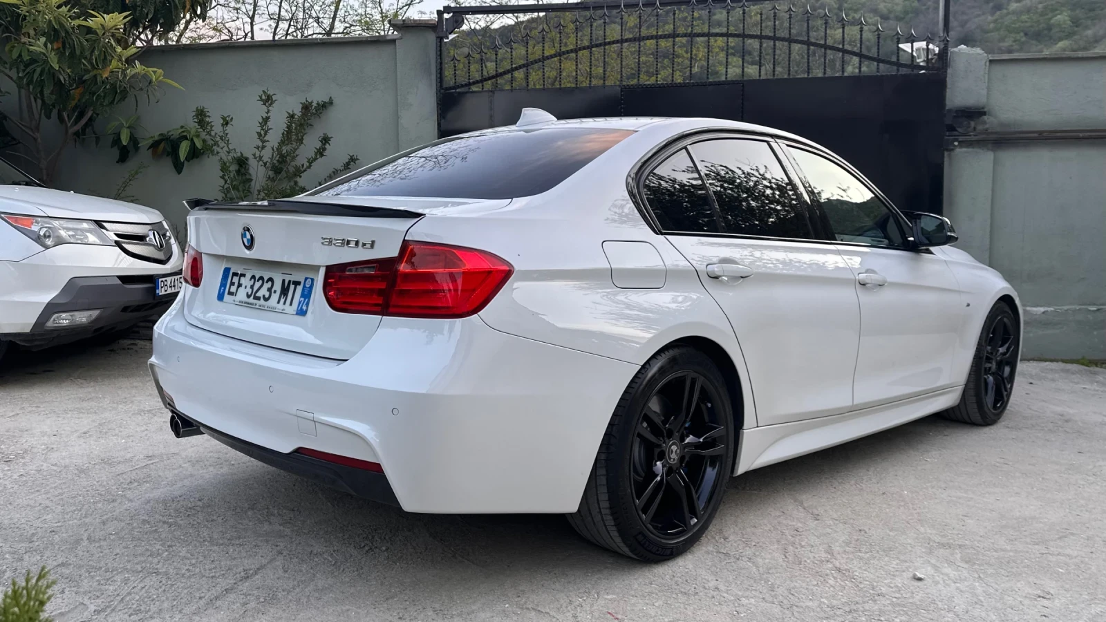 BMW 330 330D Mpack* ���� �� �����* ������ | Mobile.bg � ����������� 4