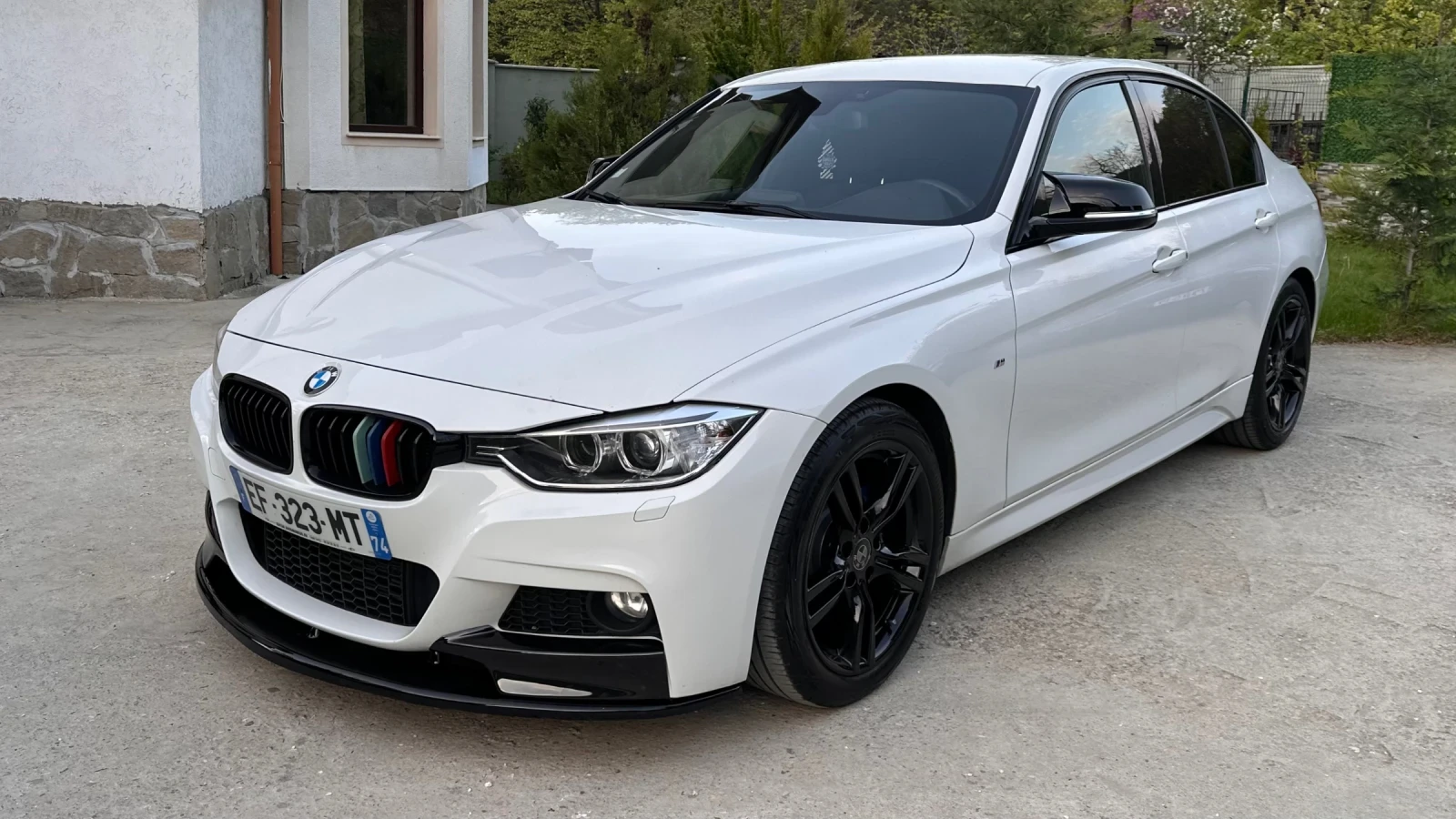 BMW 330 330D Mpack* ���� �� �����* ������ | Mobile.bg � ����������� 3