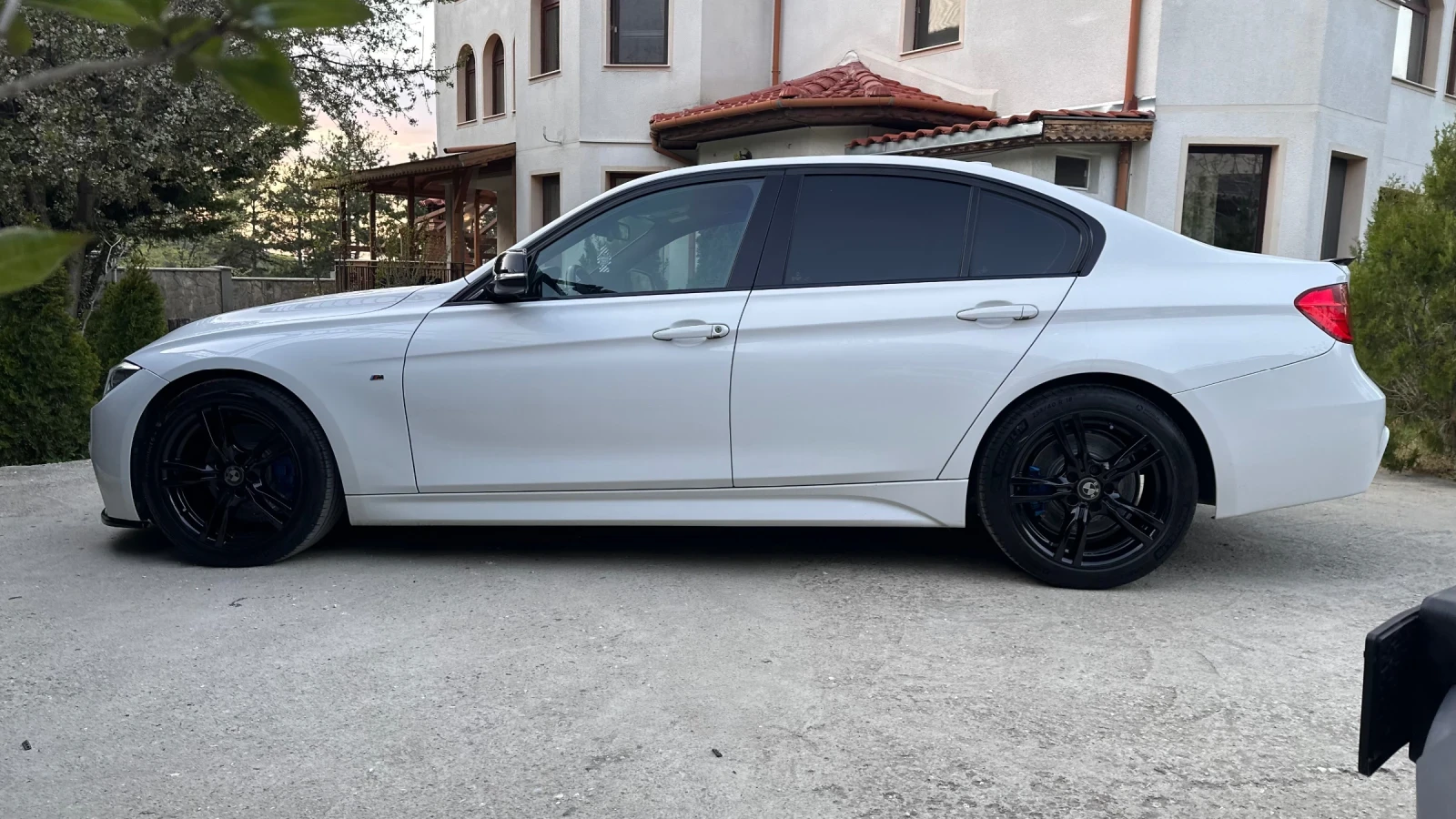 BMW 330 330D Mpack* ���� �� �����* ������ | Mobile.bg � ����������� 6