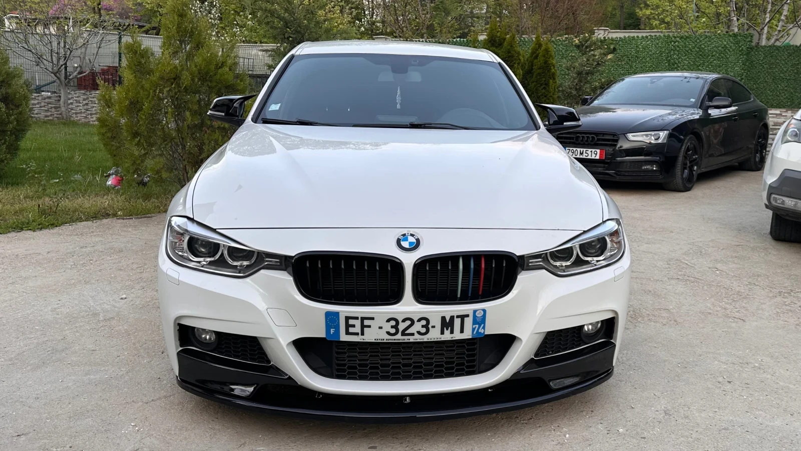 BMW 330 330D Mpack* ���� �� �����* ������ | Mobile.bg � ����������� 2