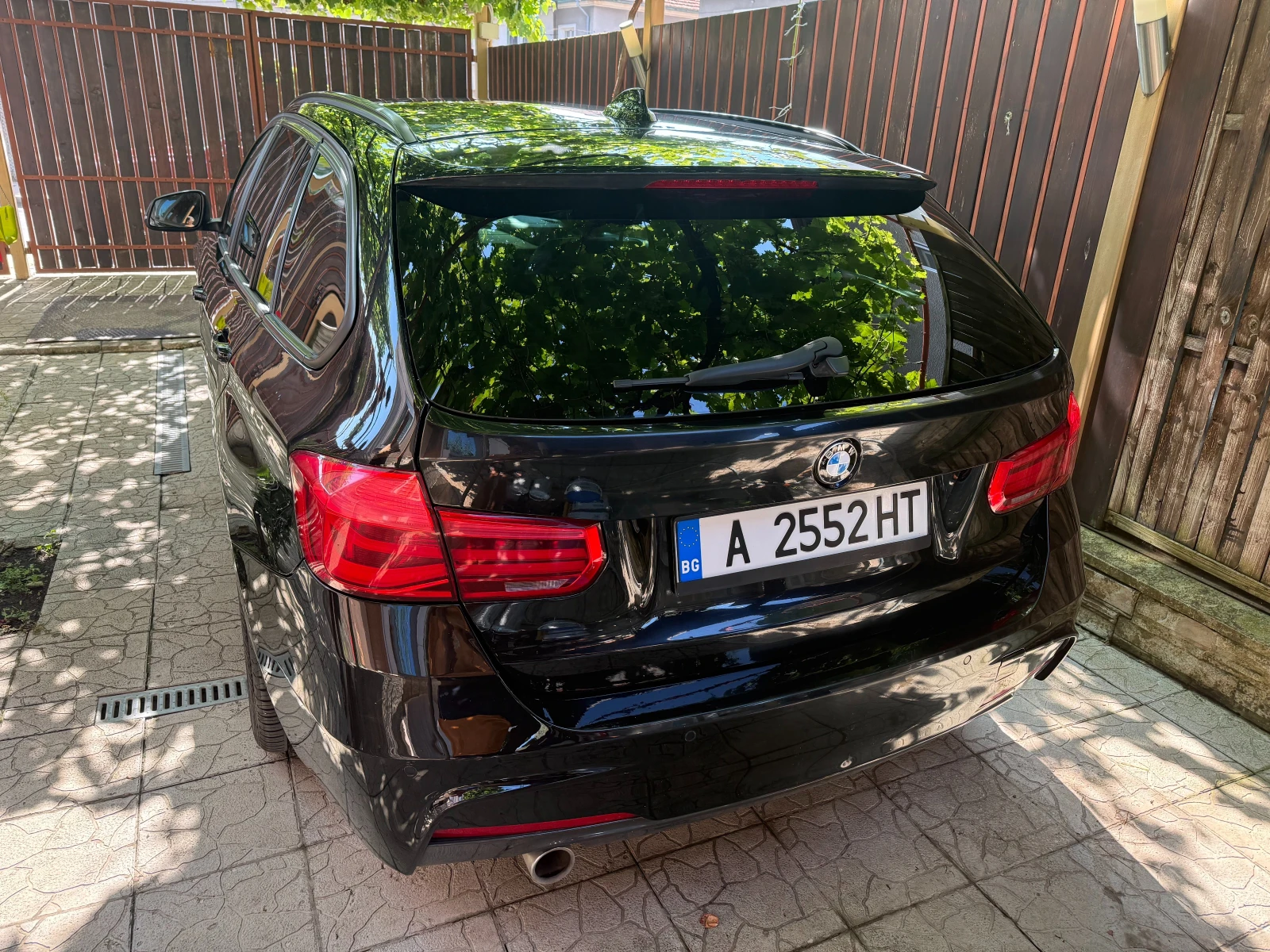 BMW 318, снимка 3 - Автомобили и джипове - 55338589