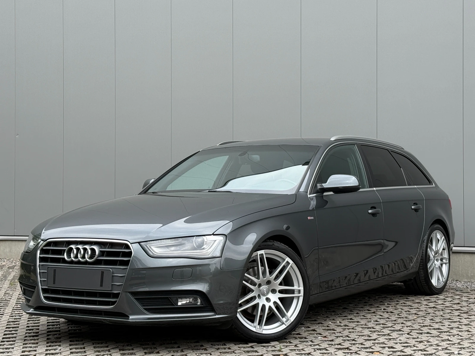 Audi A4 Avant S Line