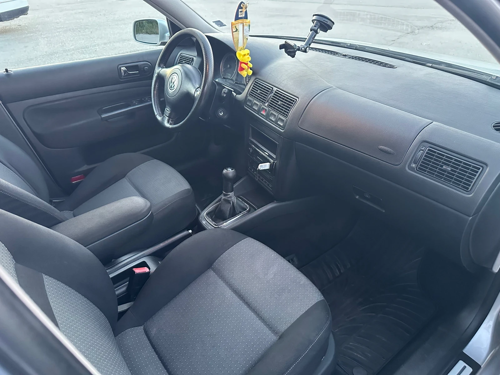 VW Golf 1.9 TDI , 90 к.с., снимка 12 - Автомобили и джипове - 55492420