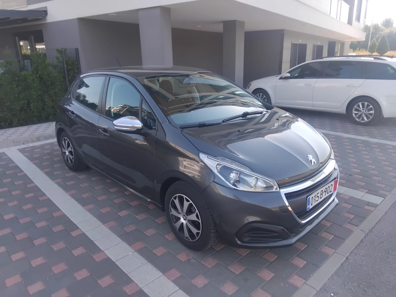 Peugeot 208 1.2/Euro6/Facelift 