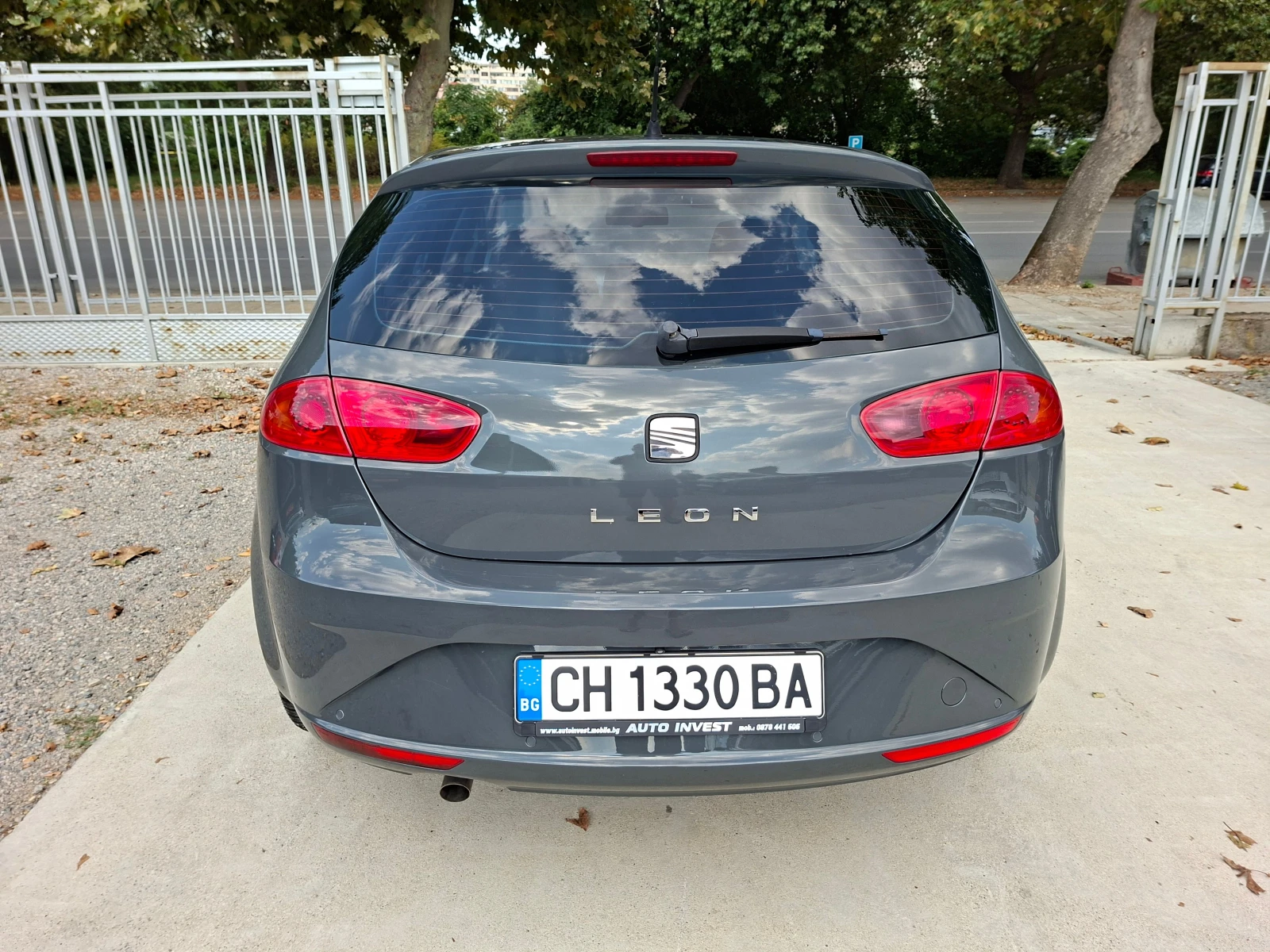 Seat Leon AVTOMAT/NAVI/CAMERA, снимка 6 - Автомобили и джипове - 55562715
