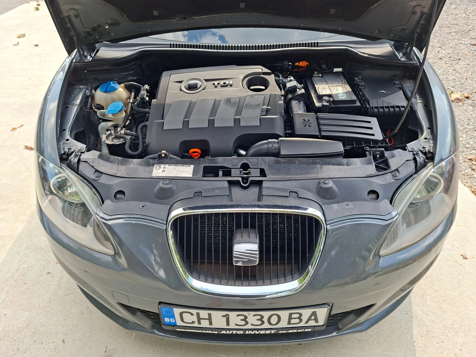 Seat Leon AVTOMAT/NAVI/CAMERA, снимка 17 - Автомобили и джипове - 55562715