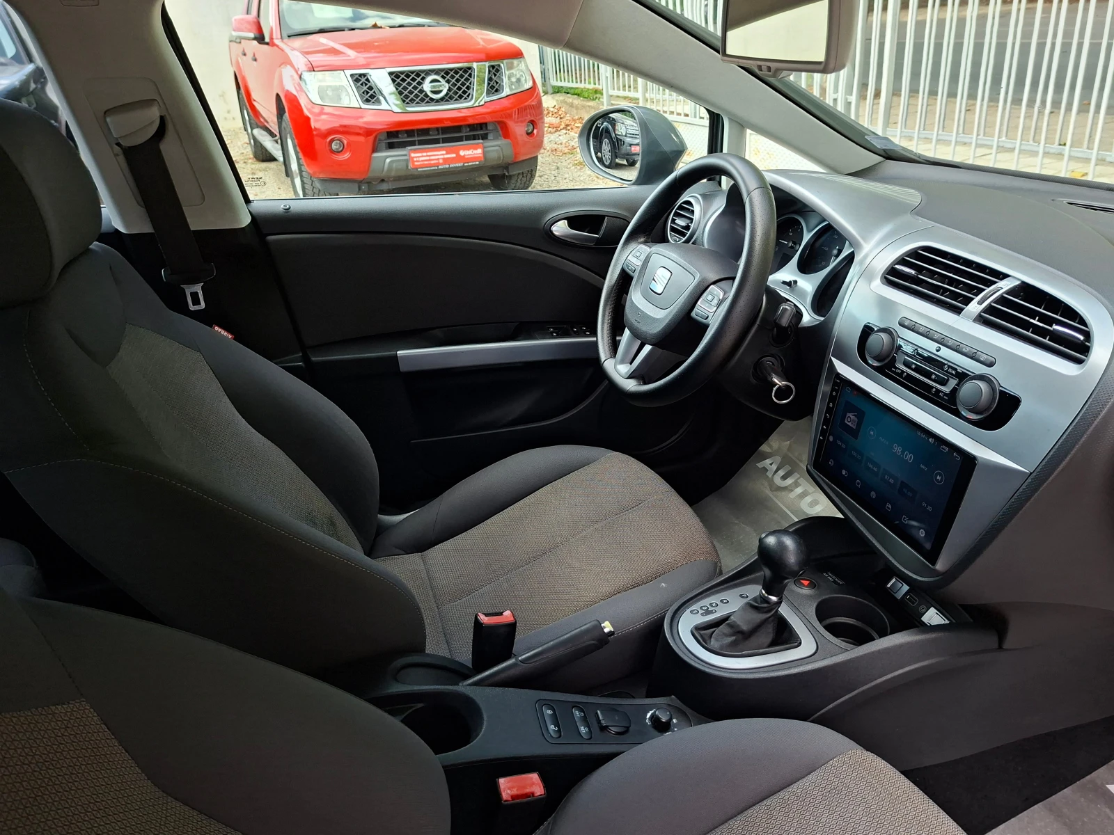 Seat Leon AVTOMAT/NAVI/CAMERA, снимка 15 - Автомобили и джипове - 55562715
