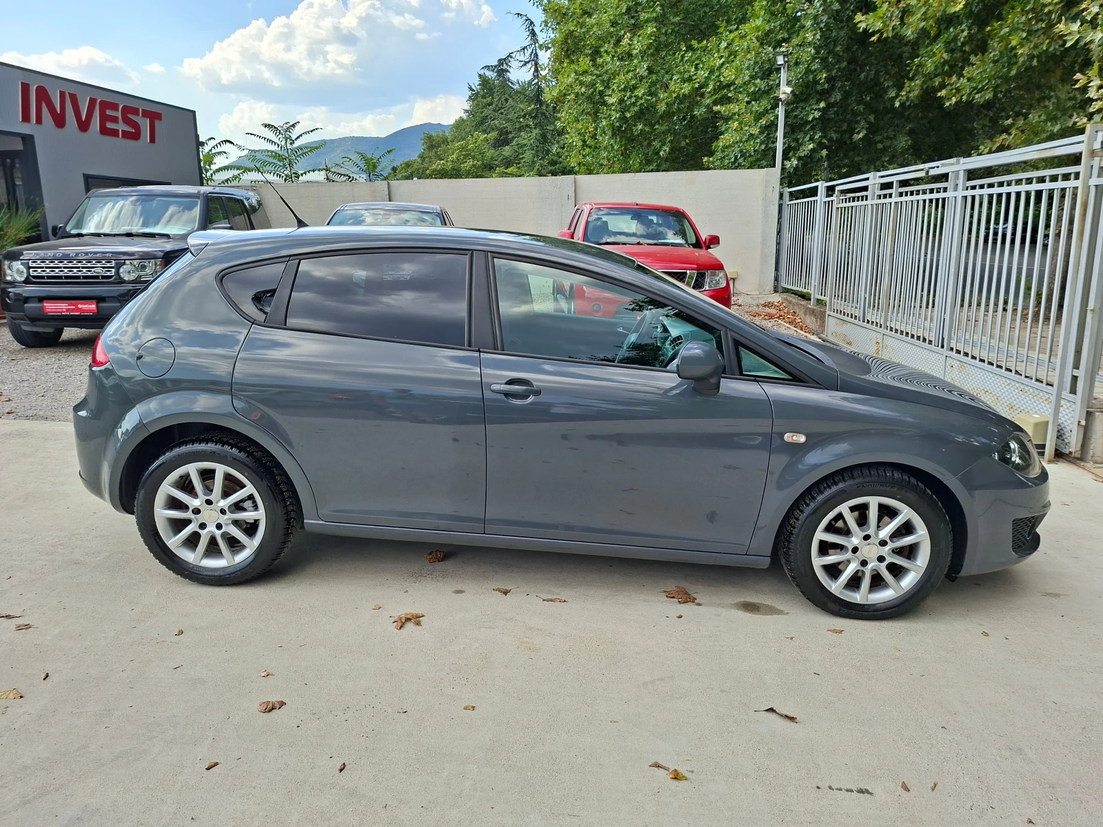 Seat Leon AVTOMAT/NAVI/CAMERA, снимка 8 - Автомобили и джипове - 55562715