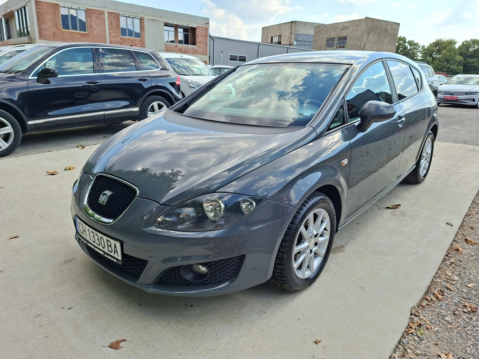 Seat Leon AVTOMAT/NAVI/CAMERA, снимка 3 - Автомобили и джипове - 55562715
