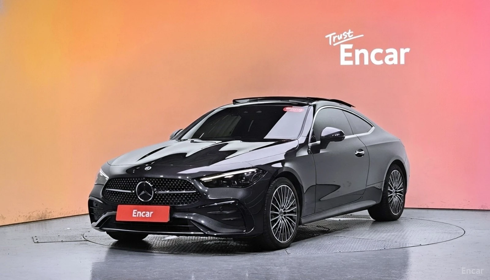 Mercedes-Benz CLE 200 AMG-LINE* DISTRONIC* ПОДГРЕВ* ОБДУХВАНЕ* 360* КАМЕ