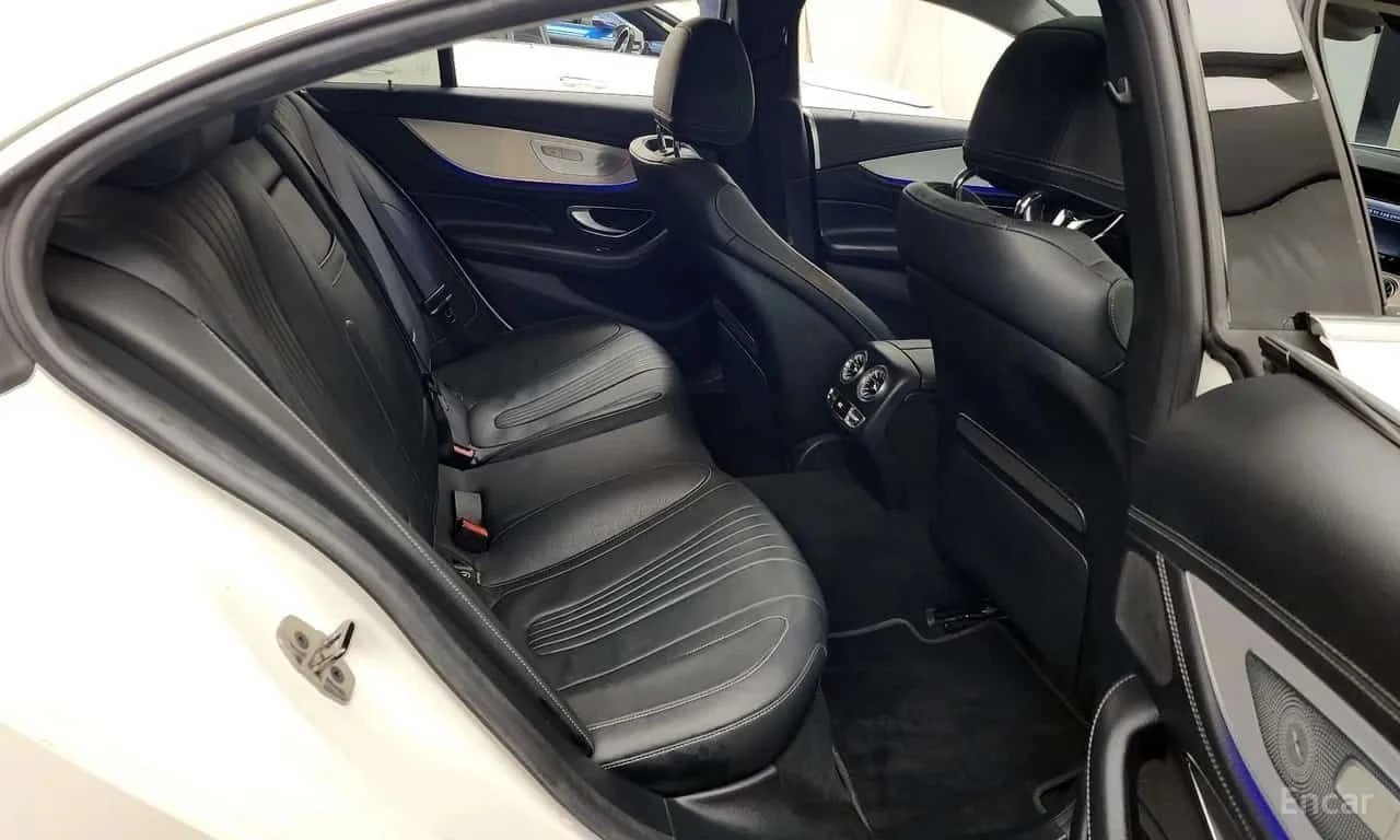Mercedes-Benz CLS 400 d 4MATIC /ОБДУХВАНЕ/ШИБИДАХ/ДИСТРОНИК/360, снимка 12 - Автомобили и джипове - 55728777
