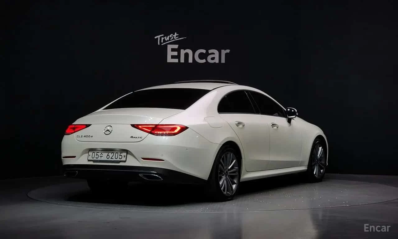 Mercedes-Benz CLS 400 d 4MATIC /ОБДУХВАНЕ/ШИБИДАХ/ДИСТРОНИК/360, снимка 2 - Автомобили и джипове - 55728777