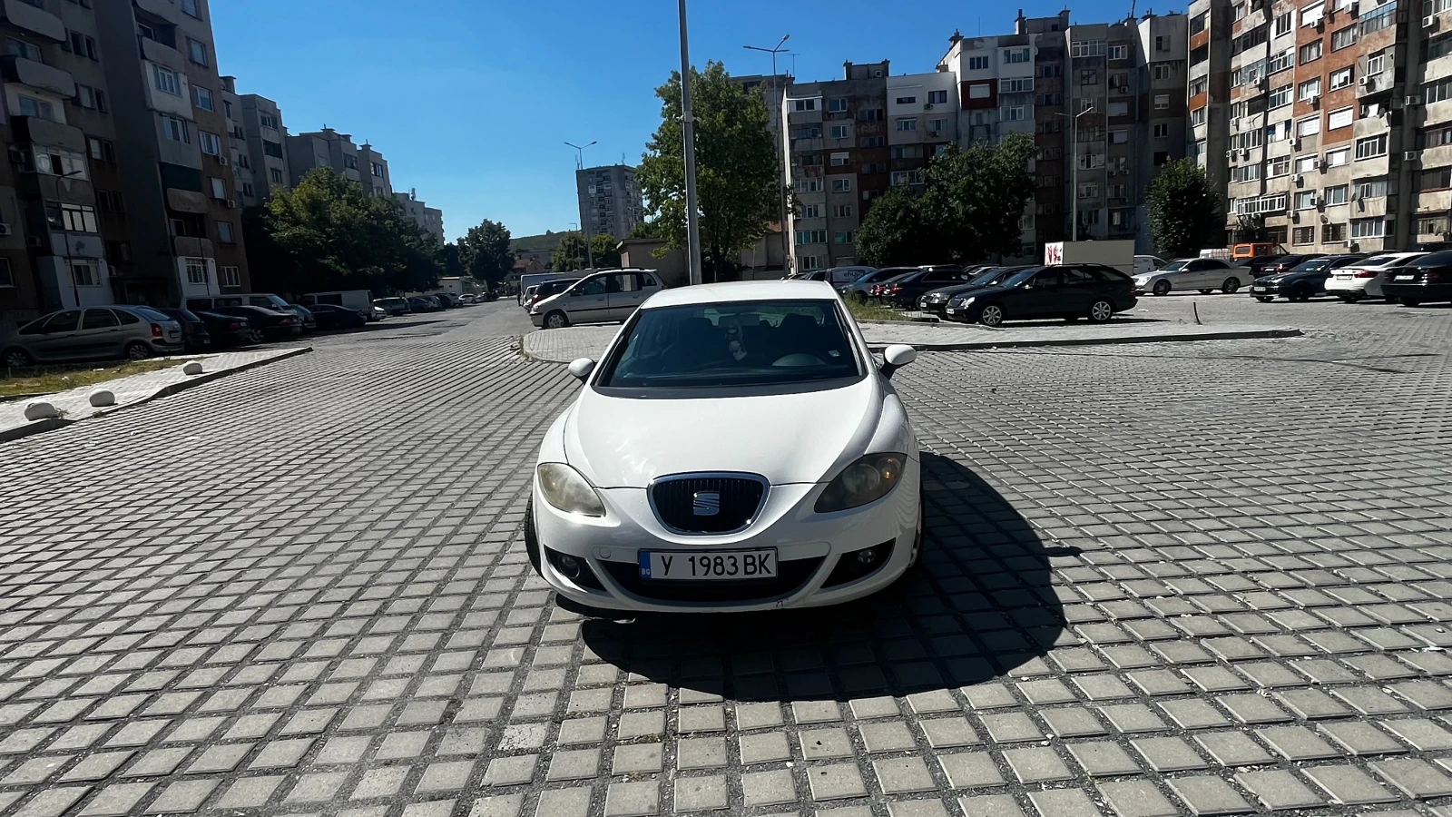 Seat Leon, снимка 5 - Автомобили и джипове - 55768851
