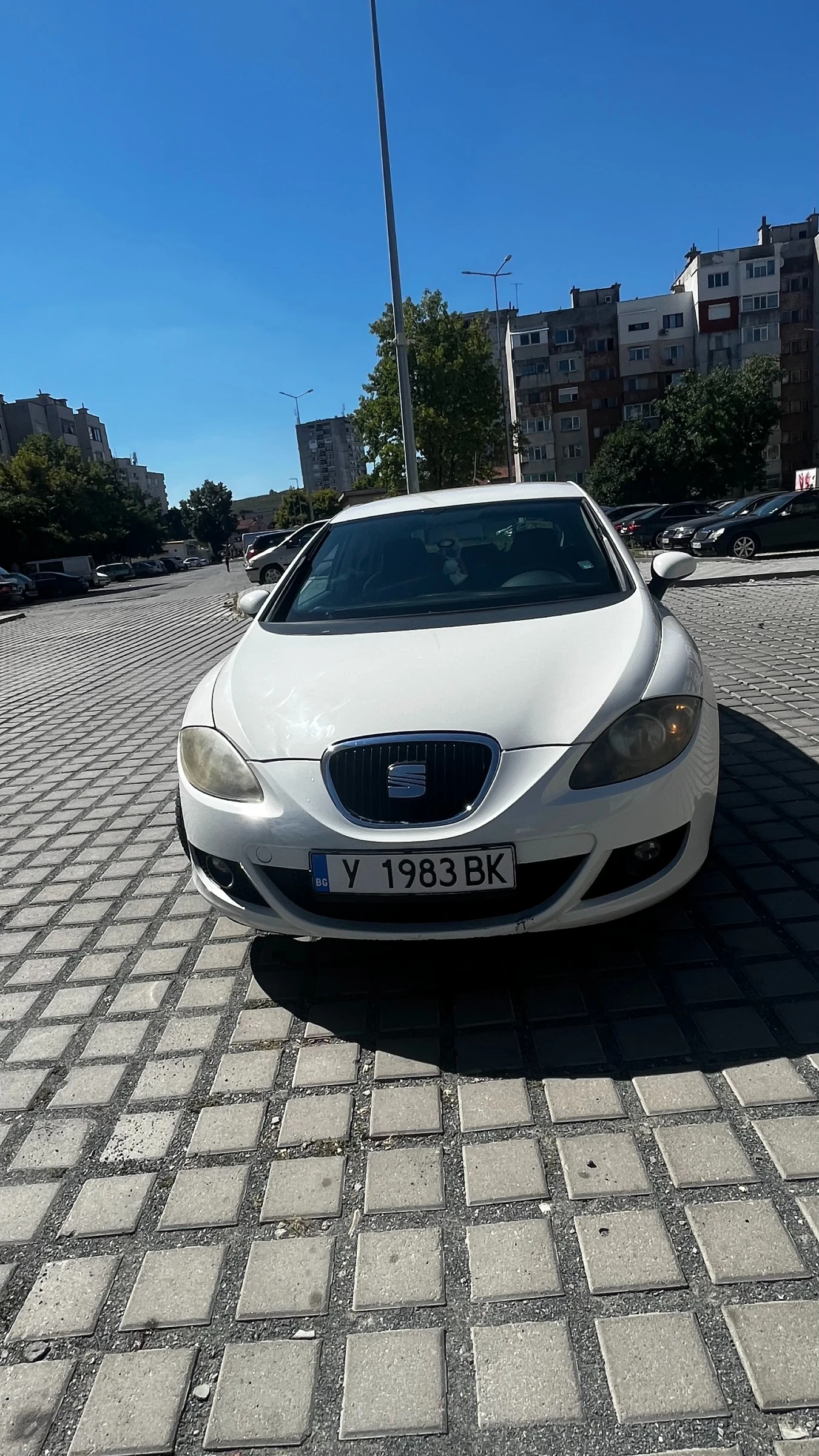 Seat Leon, снимка 6 - Автомобили и джипове - 55768851