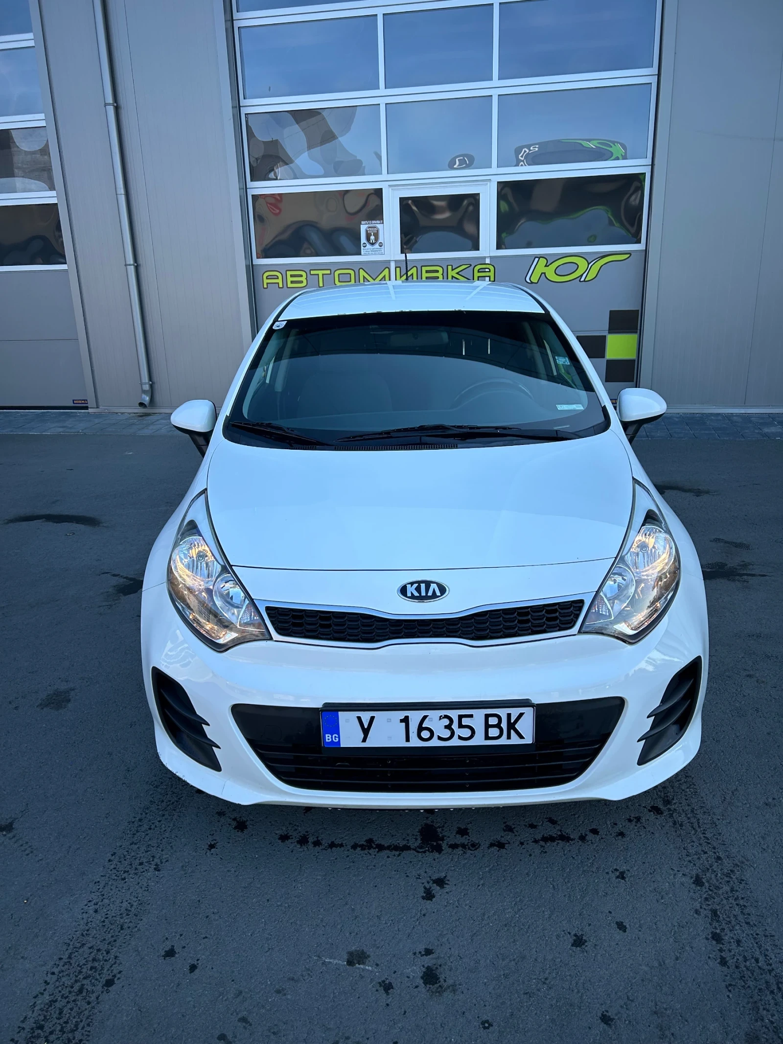 Kia Rio 1.1 Dizel CRDI