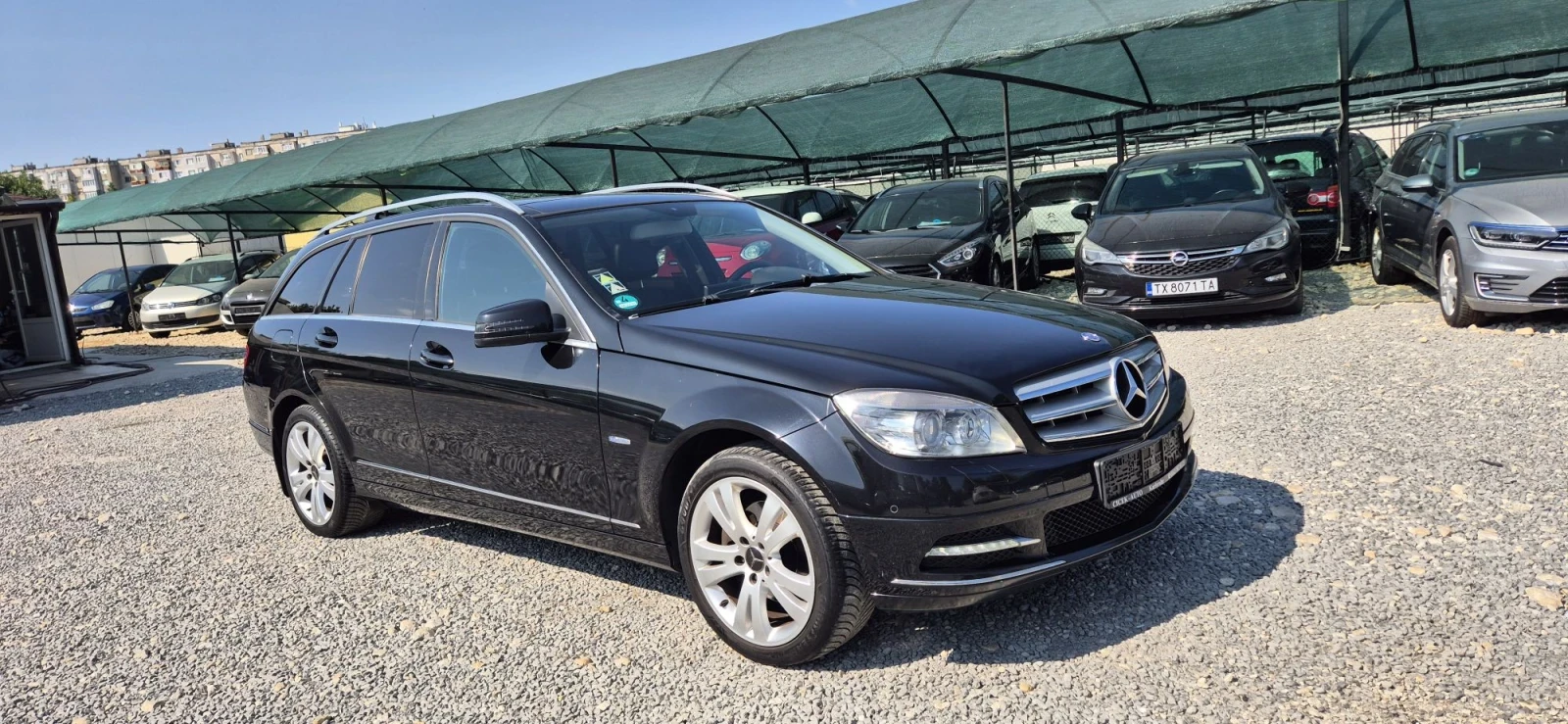 Mercedes-Benz C 220 PANORAMA, снимка 4 - Автомобили и джипове - 55831378