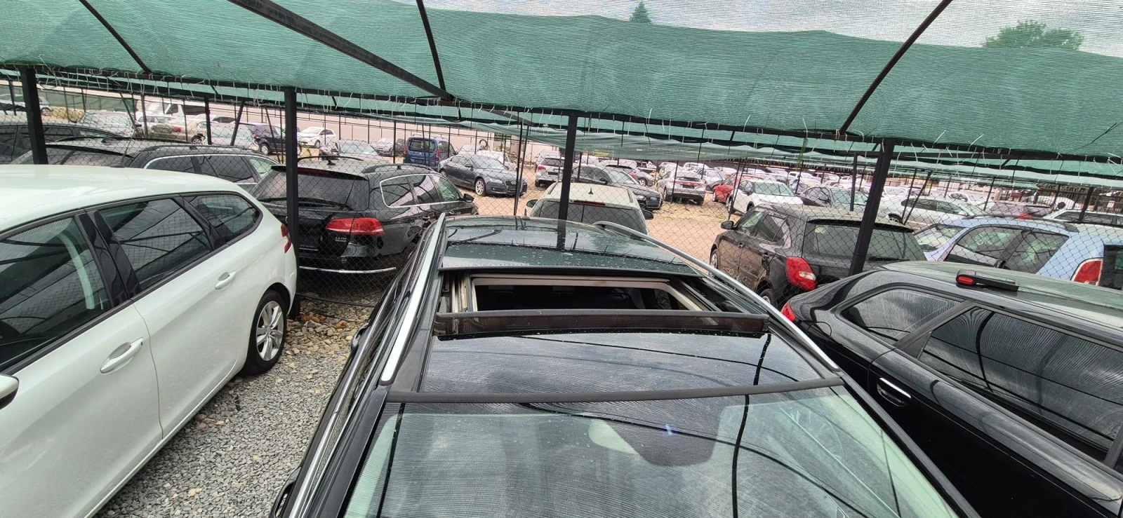 Mercedes-Benz C 220 PANORAMA, снимка 16 - Автомобили и джипове - 55831378
