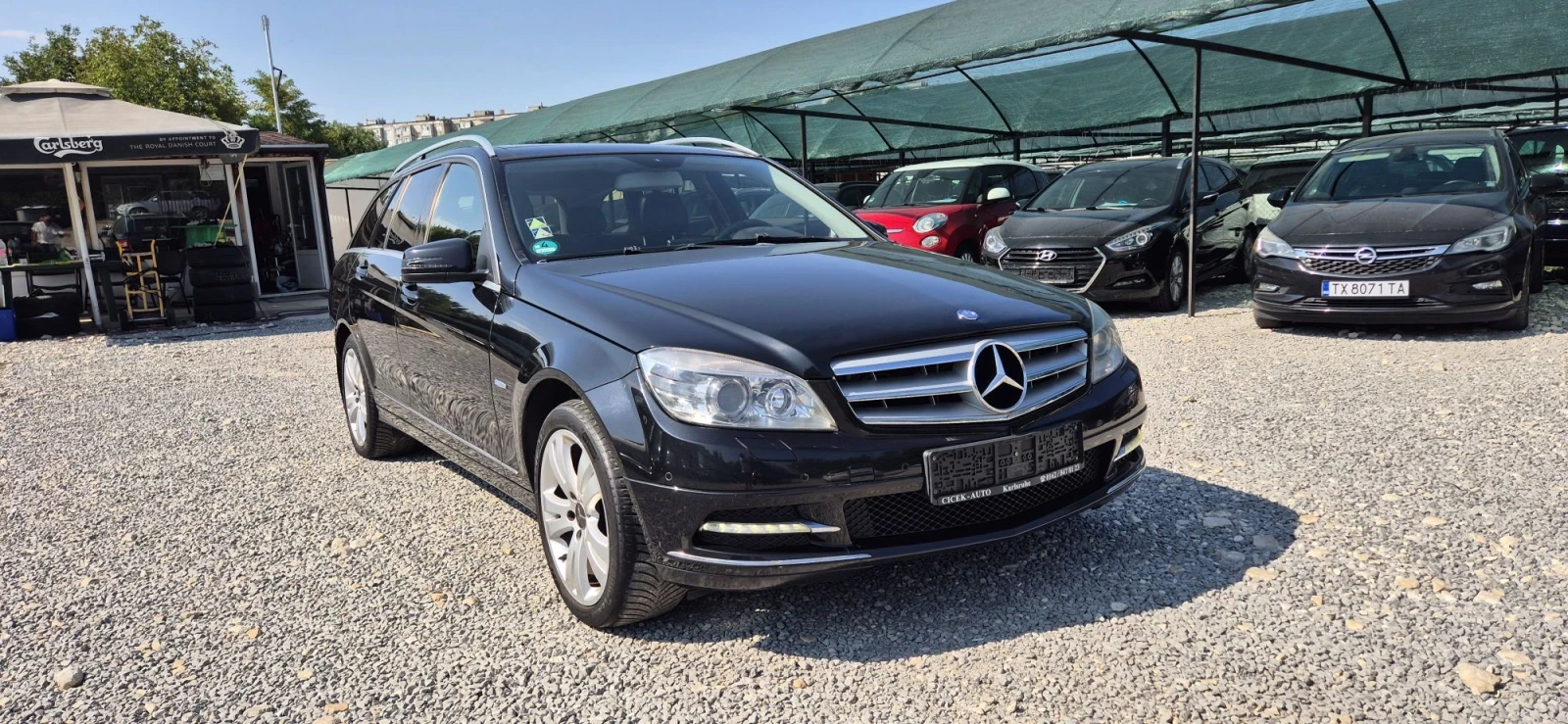 Mercedes-Benz C 220 PANORAMA, снимка 3 - Автомобили и джипове - 55831378