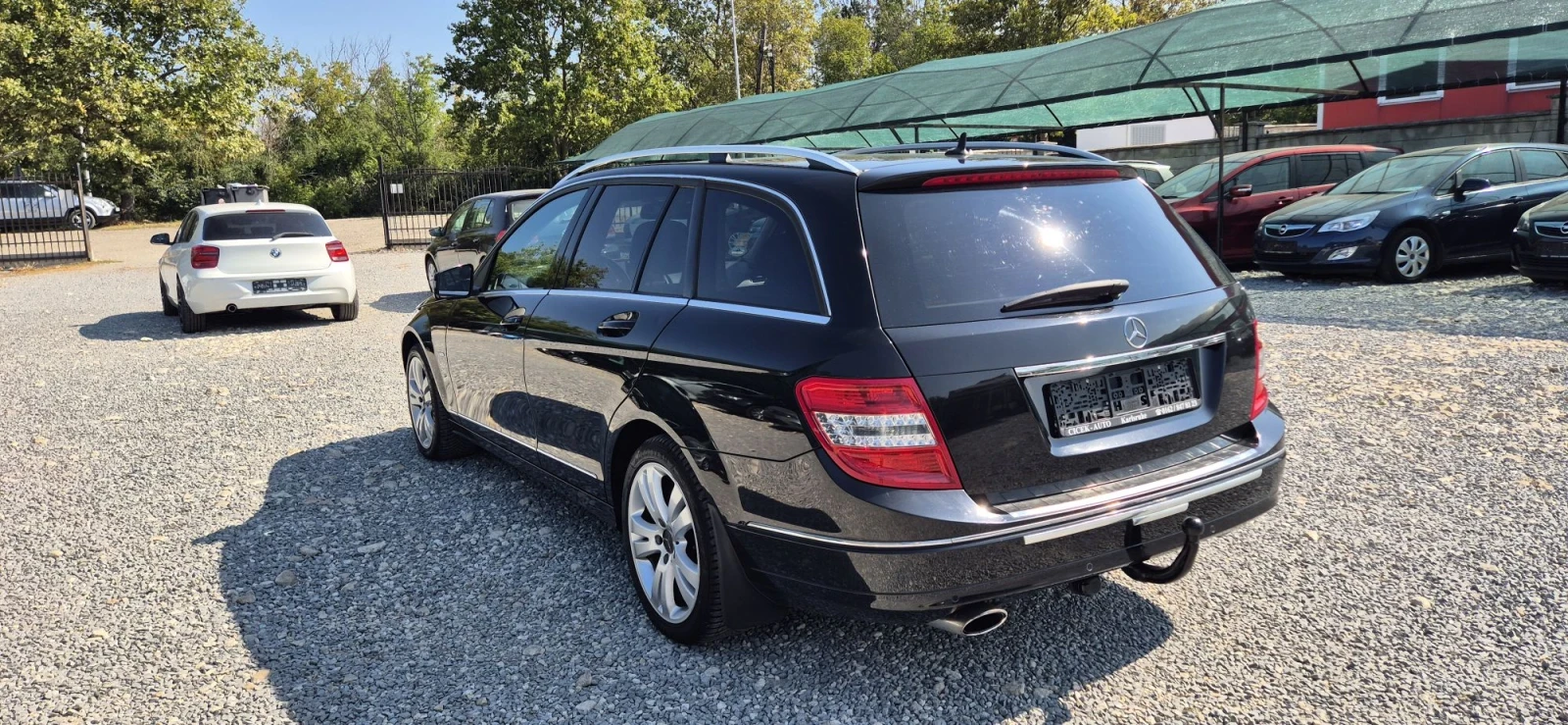 Mercedes-Benz C 220 PANORAMA, снимка 11 - Автомобили и джипове - 55831378