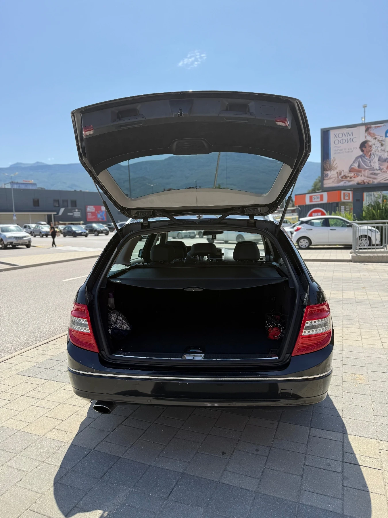 Mercedes-Benz C 220 CDI, снимка 7 - Автомобили и джипове - 55836419
