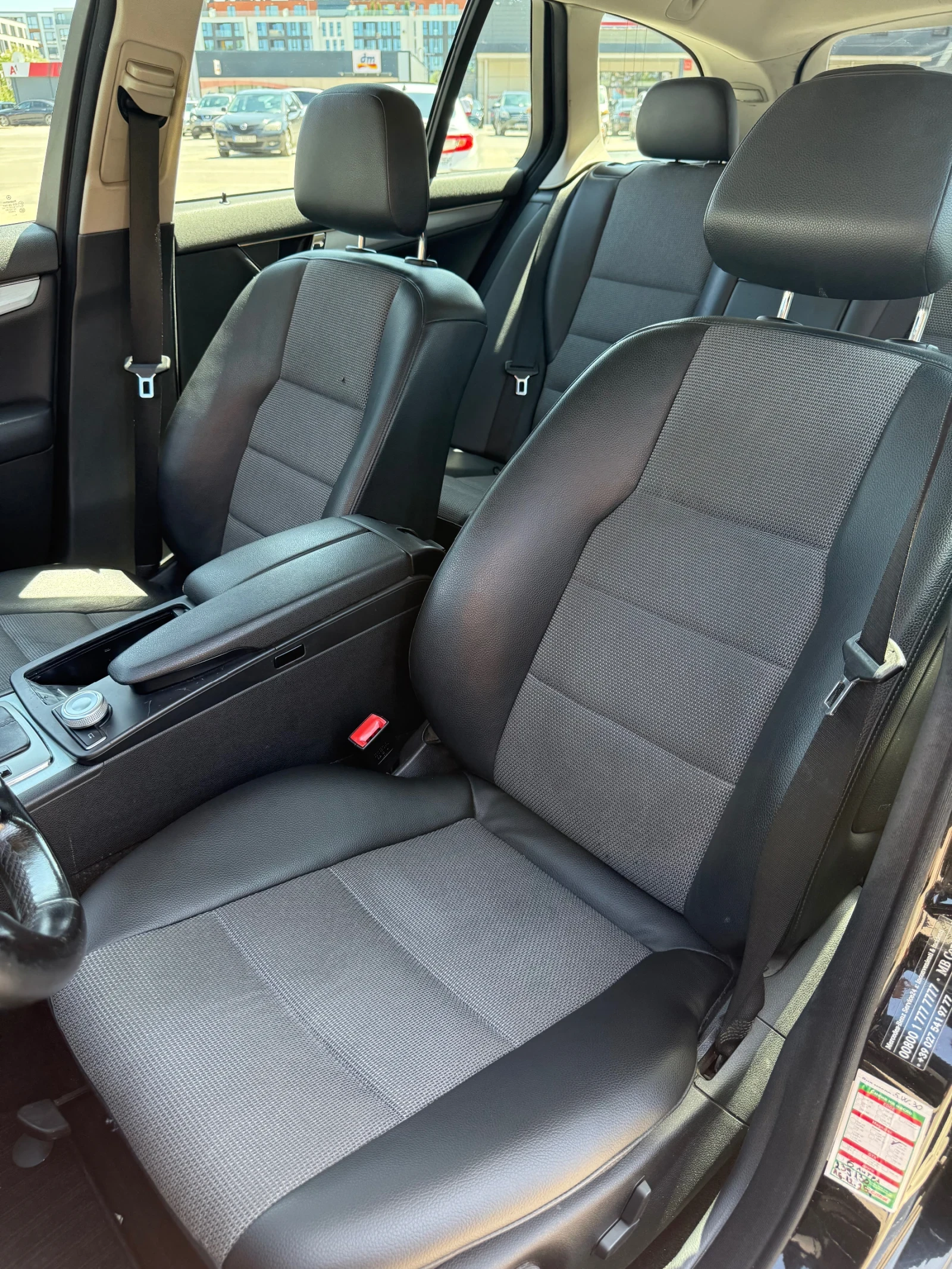 Mercedes-Benz C 220 CDI, снимка 5 - Автомобили и джипове - 55836419
