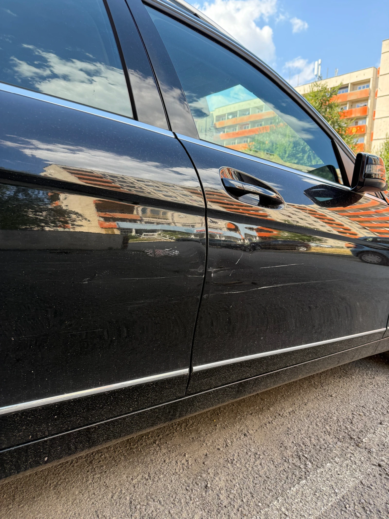 Mercedes-Benz C 220 CDI, снимка 9 - Автомобили и джипове - 55836419