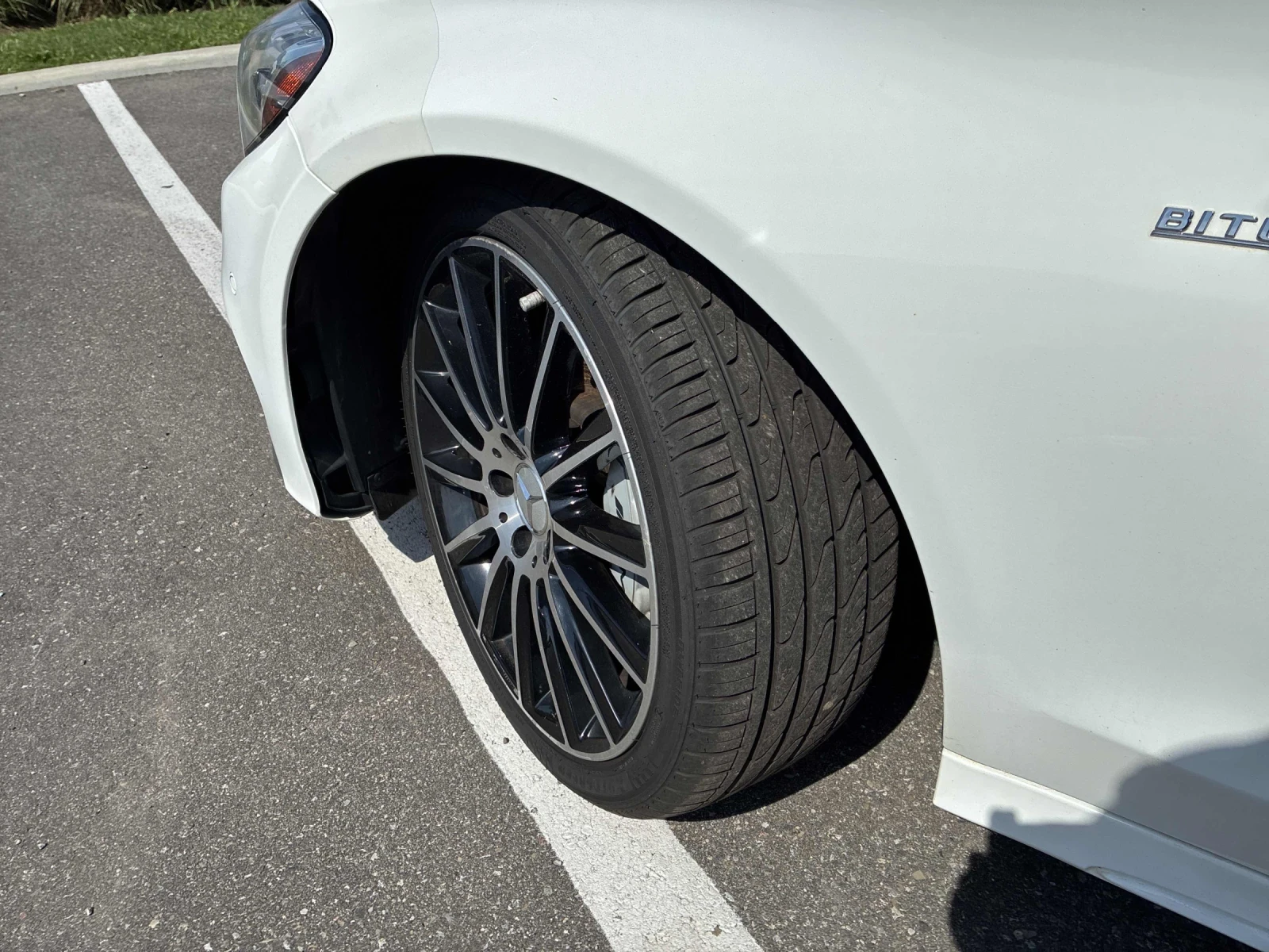 Mercedes-Benz C 43 AMG 360* Pano* Burmester* �������* 2�����* Keyless  | Mobile.bg � ����������� 6
