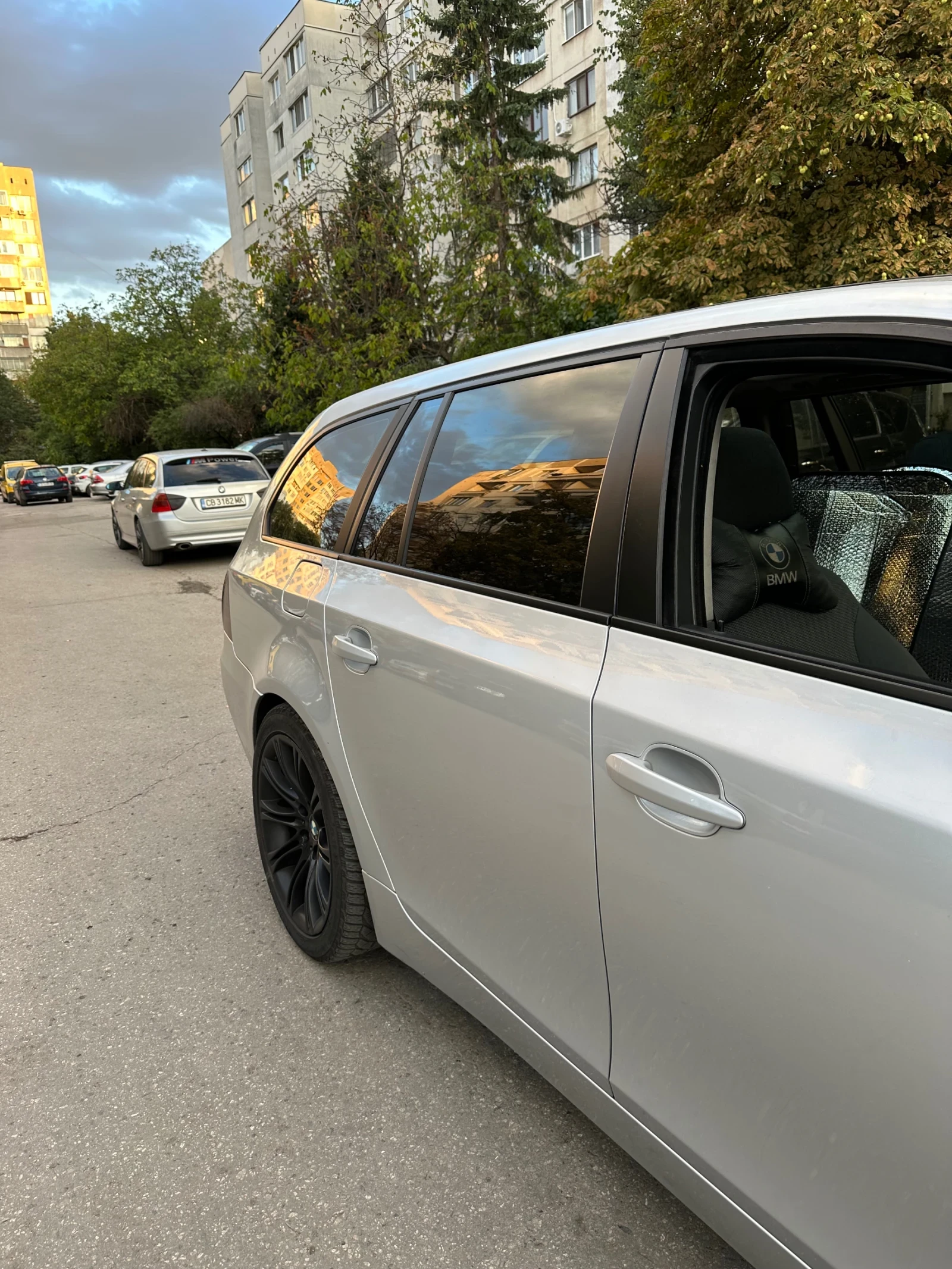BMW 530, снимка 3 - Автомобили и джипове - 55944267