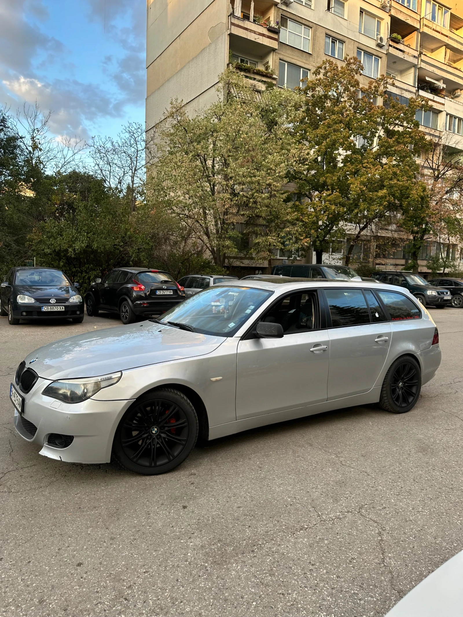 BMW 530, снимка 5 - Автомобили и джипове - 55944267
