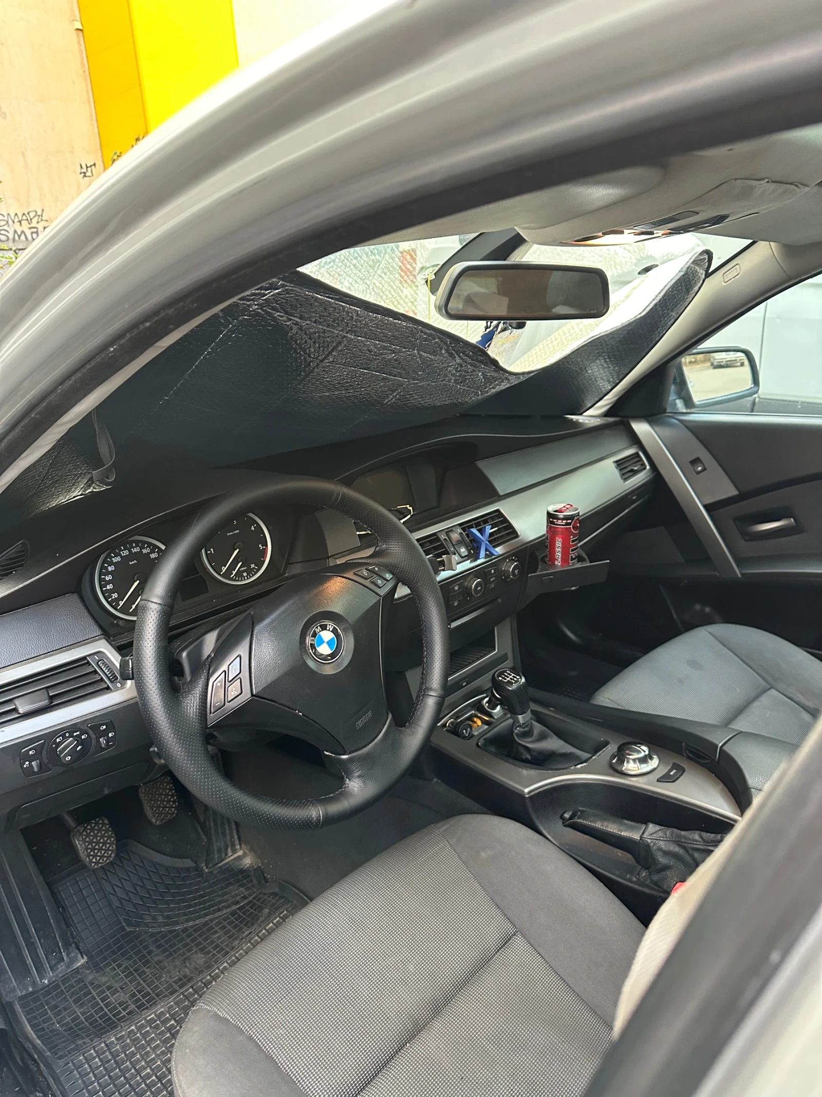 BMW 530, снимка 7 - Автомобили и джипове - 55944267