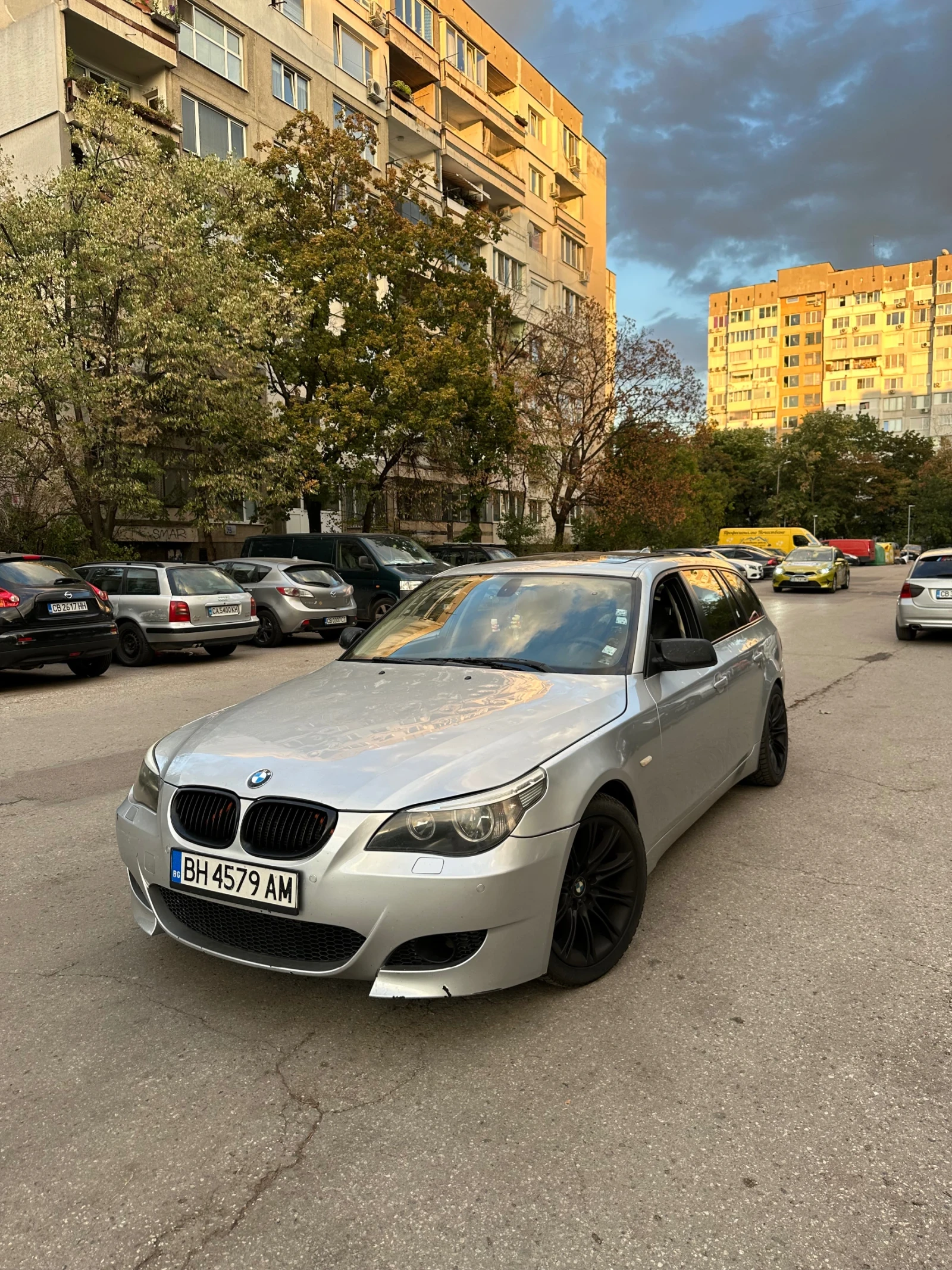 BMW 530, снимка 6 - Автомобили и джипове - 55944267