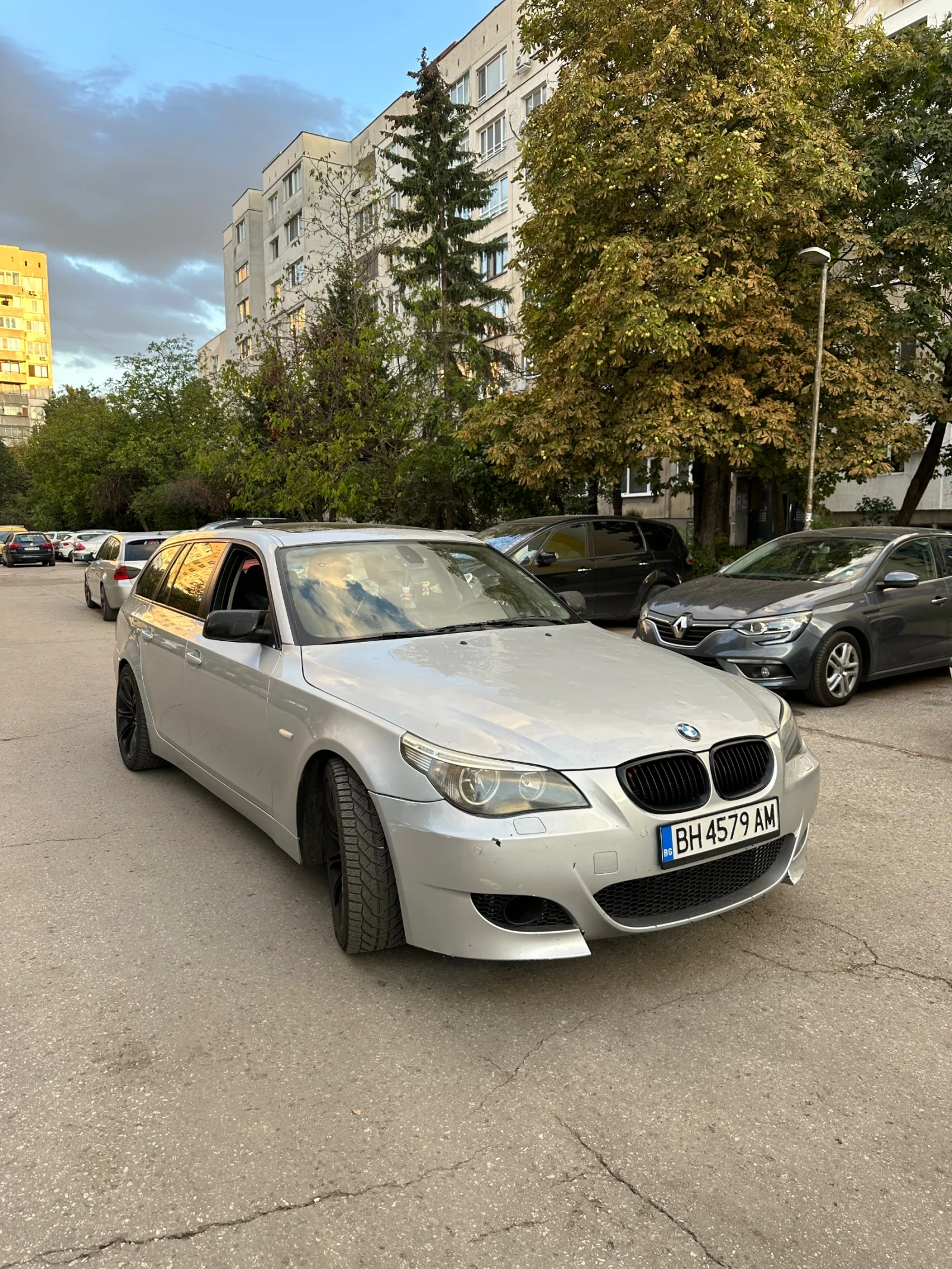 BMW 530, снимка 4 - Автомобили и джипове - 55944267