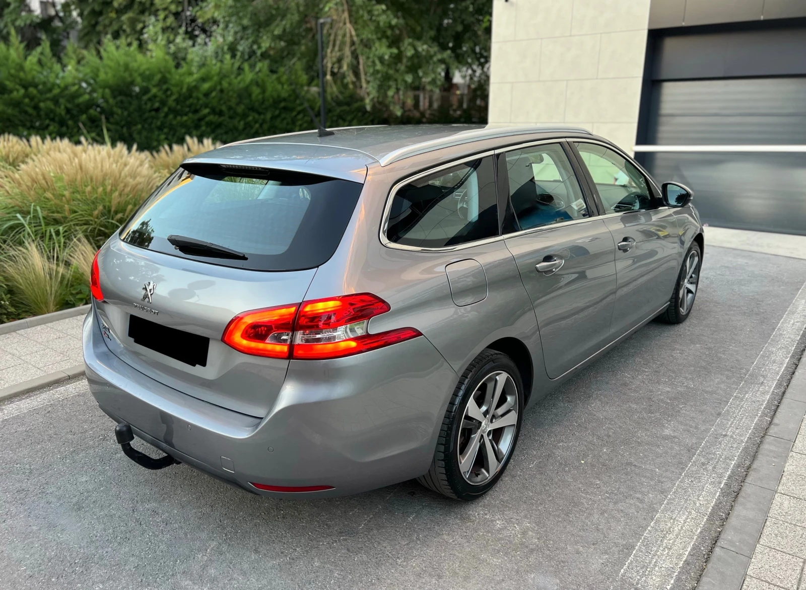 Peugeot 308 1.6HDI 120hp FACELIFT ALLURE AUTOMATIC SW  | Mobile.bg � ����������� 4