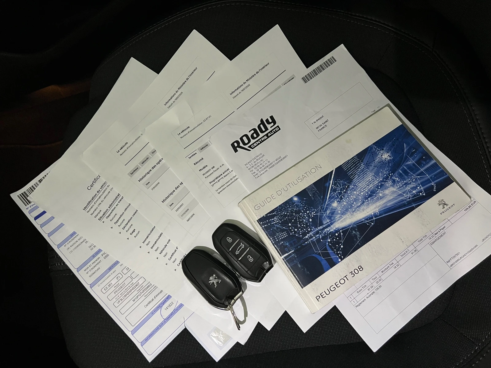 Peugeot 308 1.6HDI 120hp FACELIFT ALLURE AUTOMATIC SW  | Mobile.bg � ����������� 17
