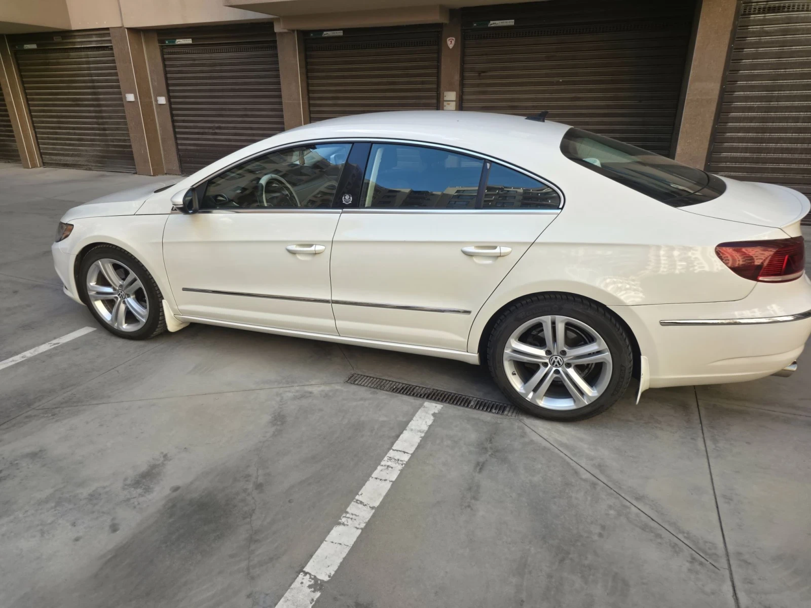 VW CC 2013 TSI , снимка 13 - Автомобили и джипове - 55990537