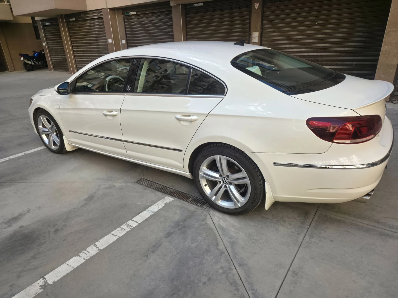 VW CC 2013 TSI , снимка 14 - Автомобили и джипове - 55990537