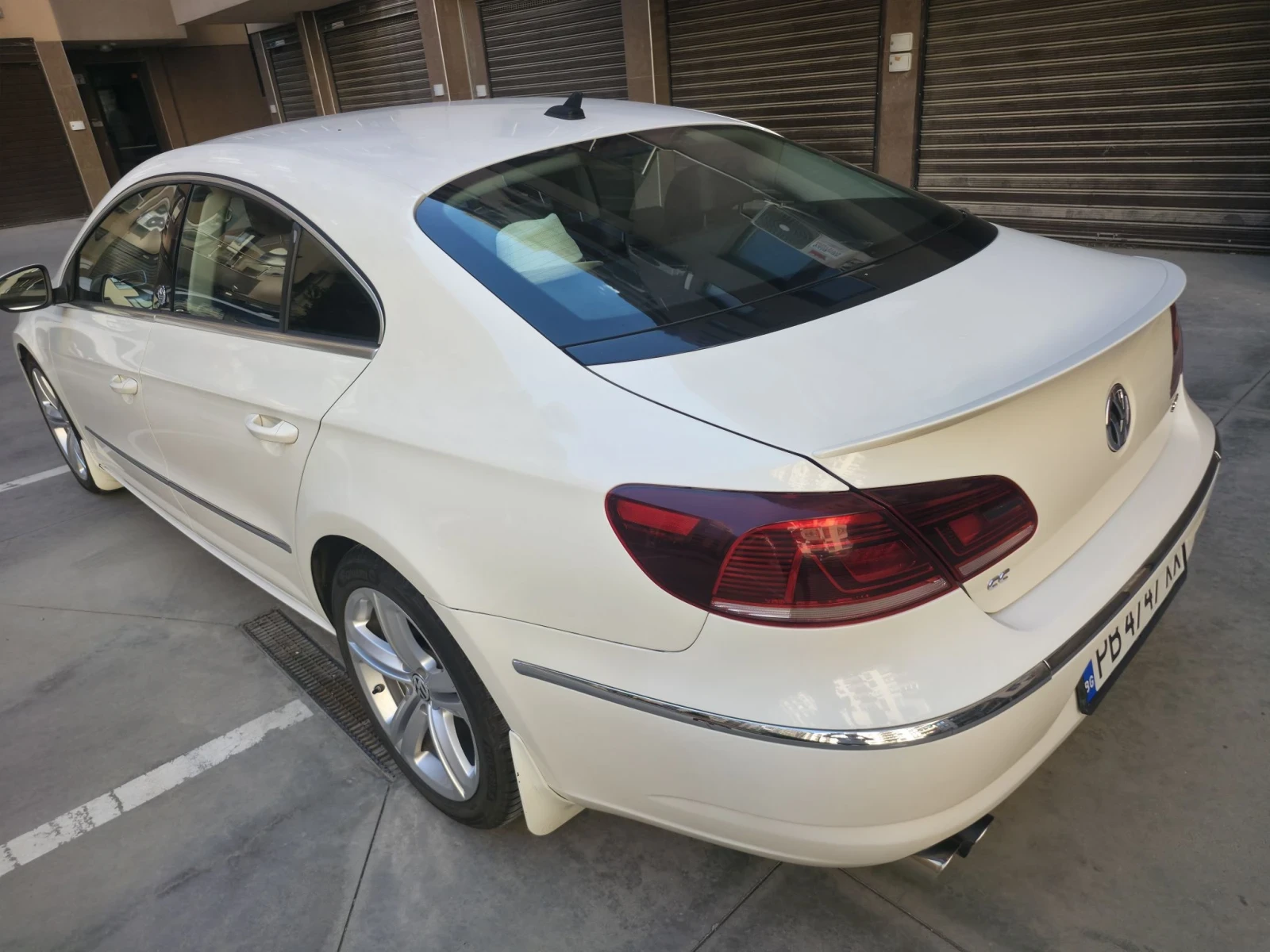 VW CC 2013 TSI , снимка 17 - Автомобили и джипове - 55990537