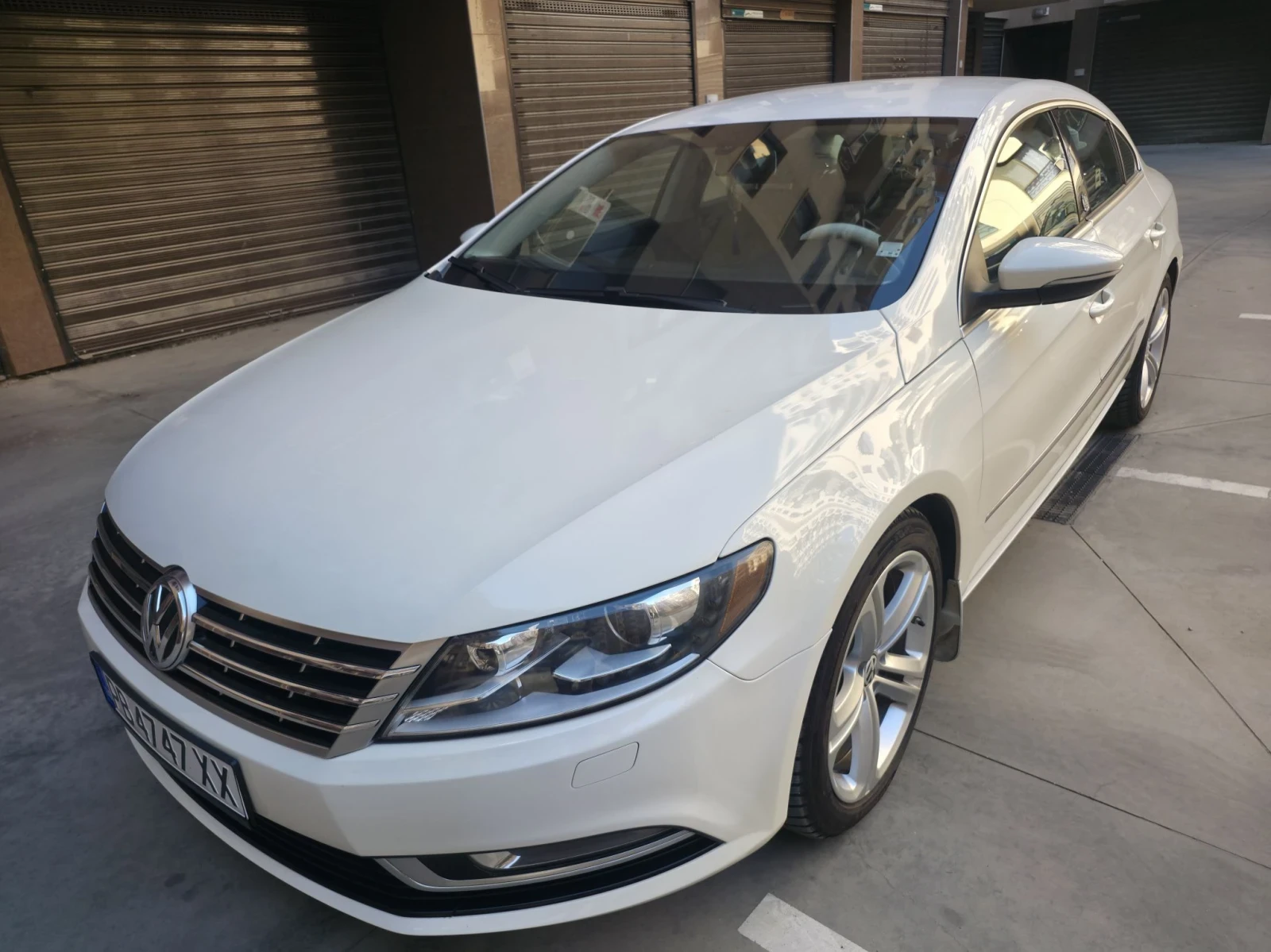 VW CC 2013 TSI , снимка 4 - Автомобили и джипове - 55990537