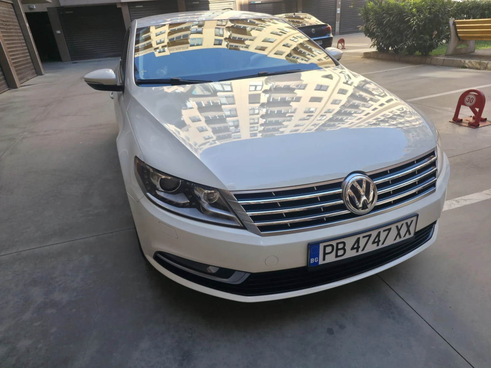 VW CC 2013 TSI , снимка 5 - Автомобили и джипове - 55990537