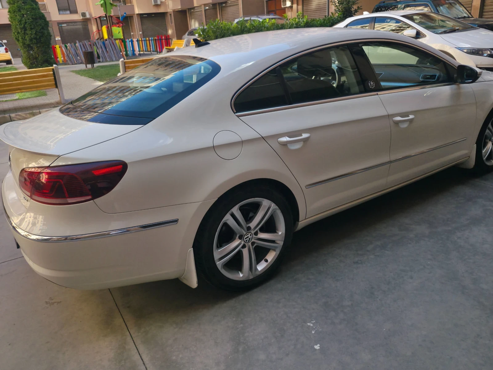 VW CC 2013 TSI , снимка 7 - Автомобили и джипове - 55990537