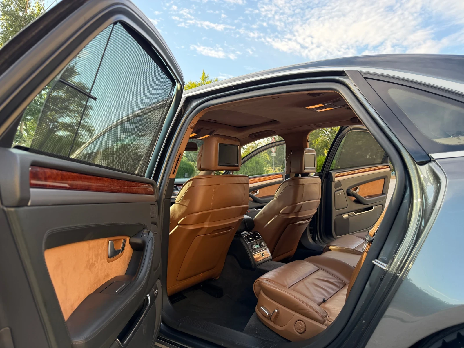 Audi A8, снимка 7 - Автомобили и джипове - 56341886