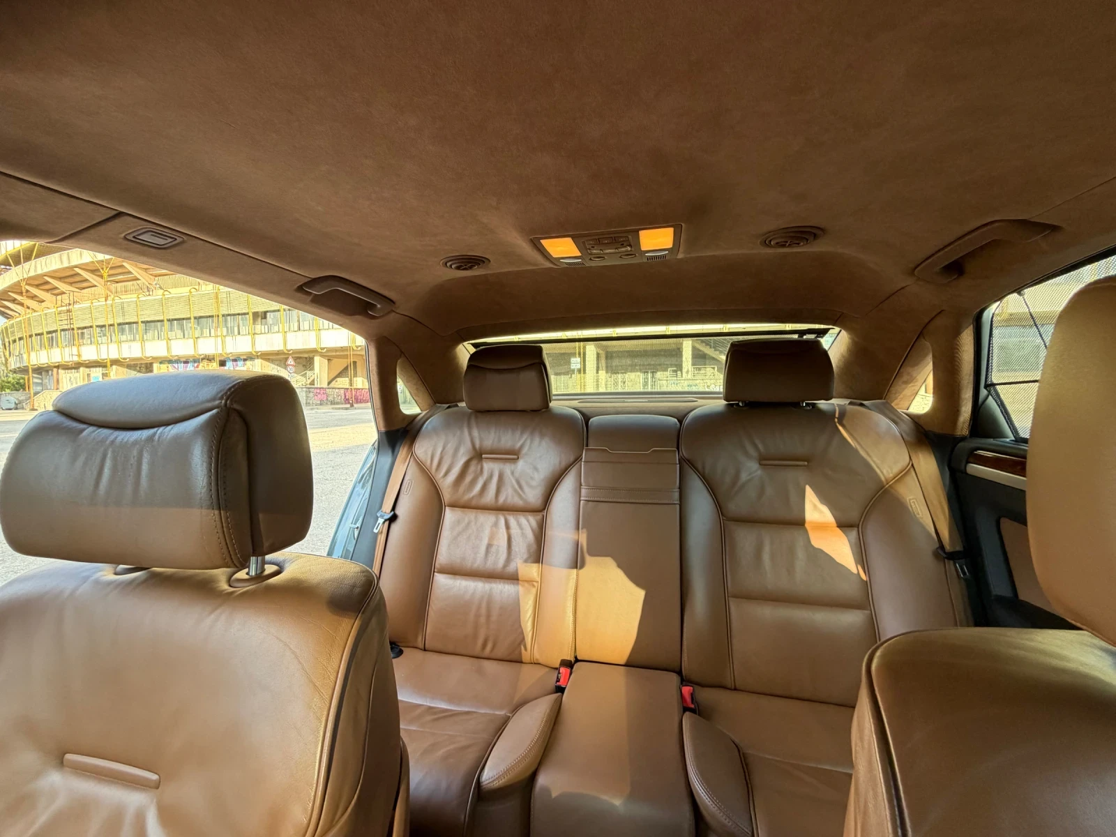 Audi A8, снимка 12 - Автомобили и джипове - 56341886