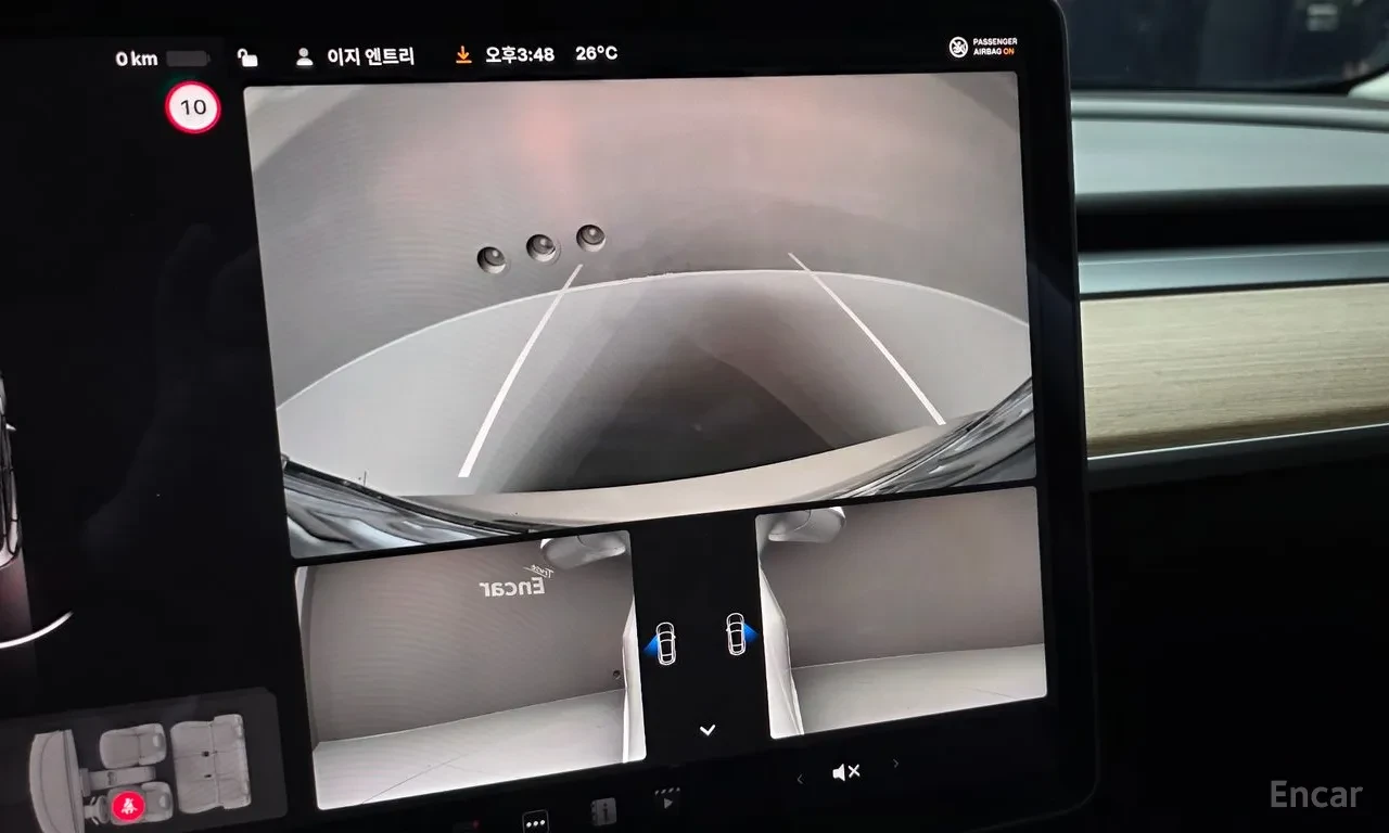 Tesla Model 3 LONG* ТЕРМОПОМПА* ПОДГРЕВ ОТЗАД И НА ВОЛАН, снимка 8 - Автомобили и джипове - 56007969