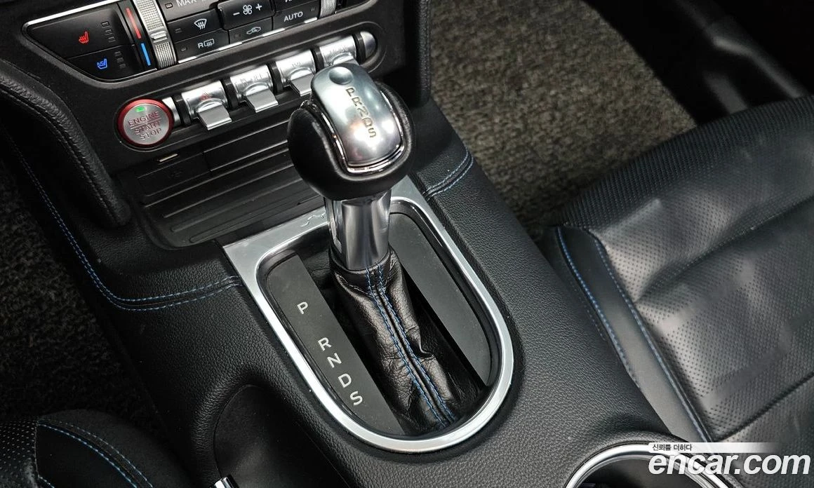 Ford Mustang GT Convertible, снимка 12 - Автомобили и джипове - 56122020