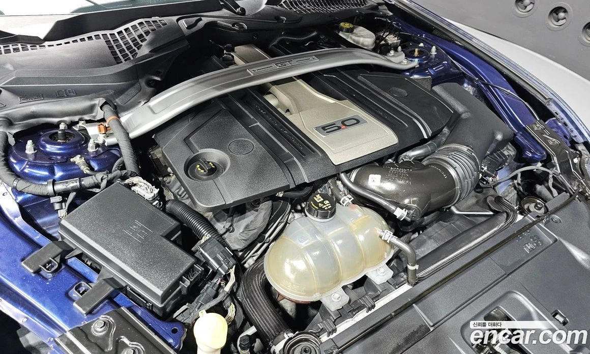 Ford Mustang GT Convertible, снимка 6 - Автомобили и джипове - 56122020
