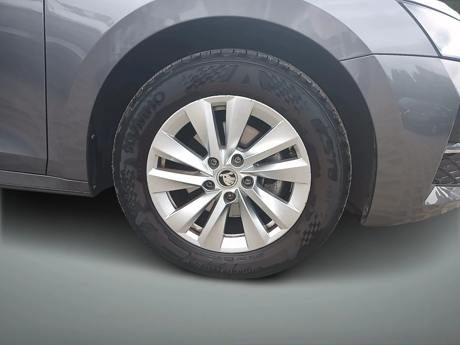 Skoda Octavia 1.5TSI / 6MT, снимка 7 - Автомобили и джипове - 56231079