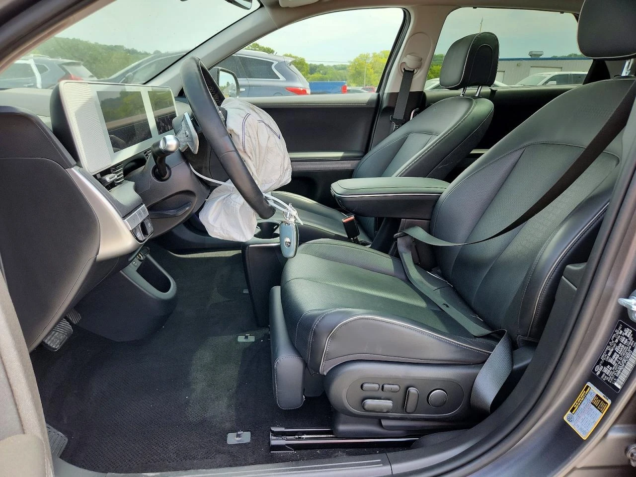 Hyundai Ioniq 5 Limited, снимка 7 - Автомобили и джипове - 56320089