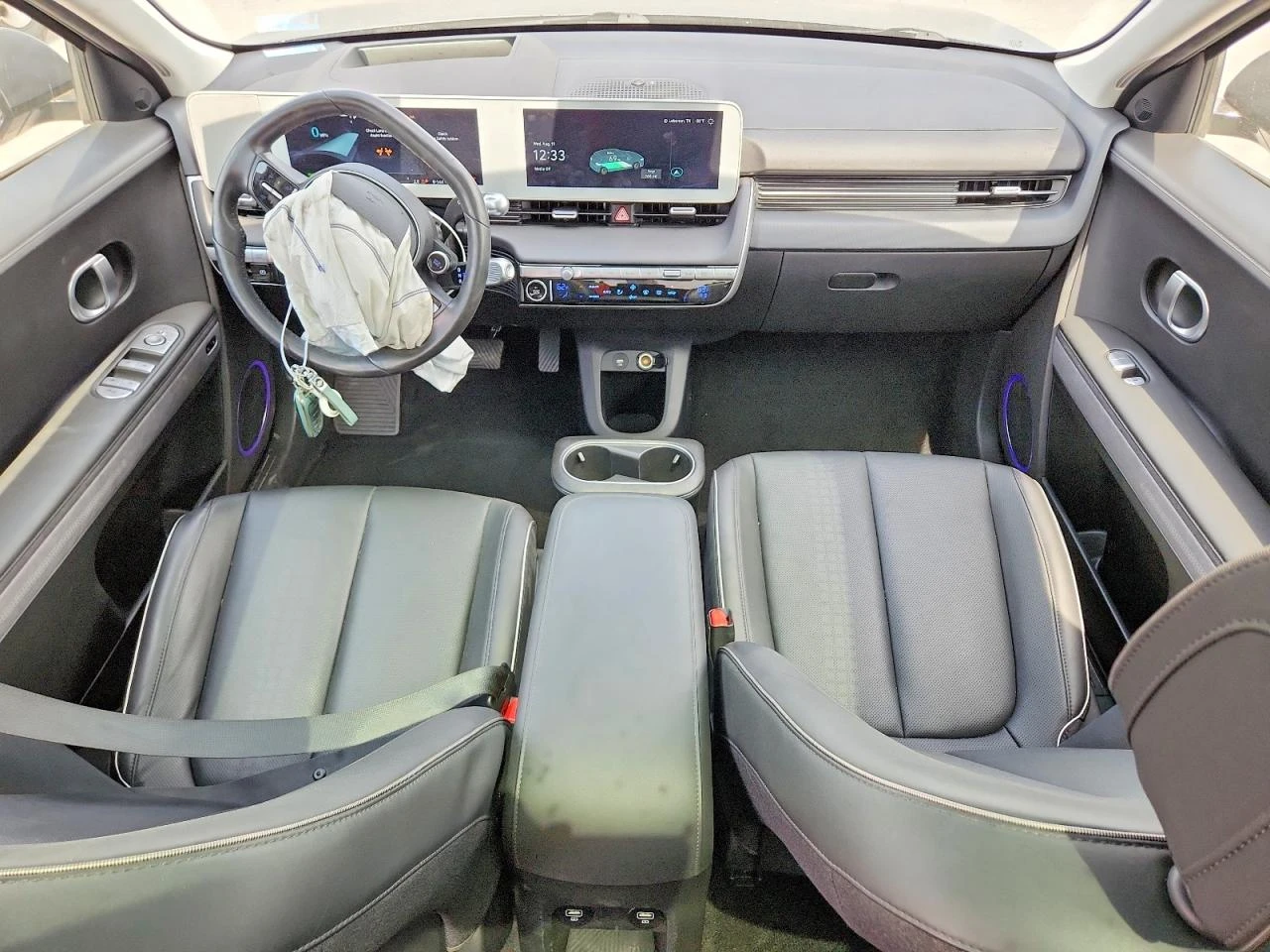 Hyundai Ioniq 5 Limited, снимка 8 - Автомобили и джипове - 56320089