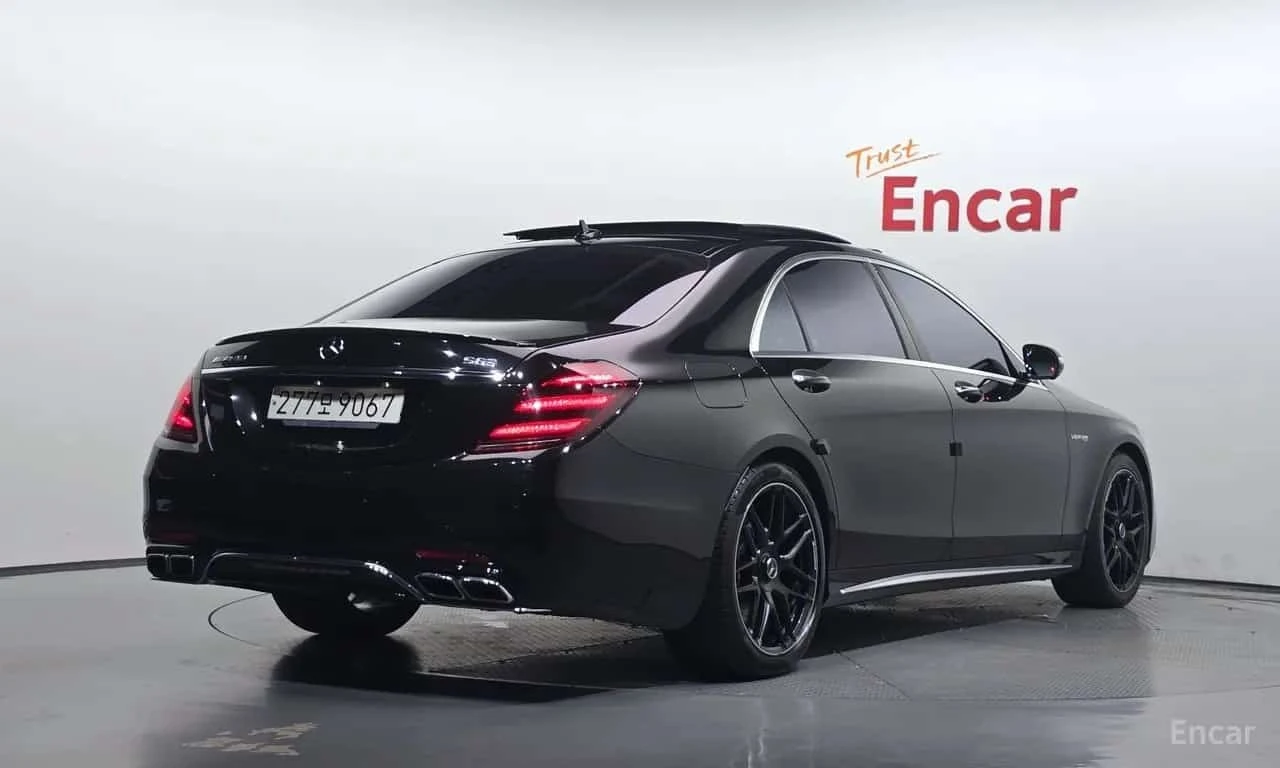 Mercedes-Benz S 63 AMG 4MATIC+ Performance Edition  | Mobile.bg � ����������� 2