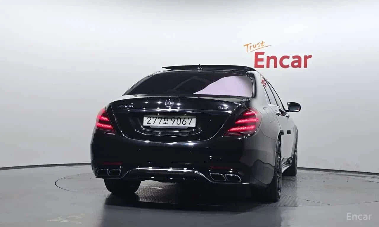 Mercedes-Benz S 63 AMG 4MATIC+ Performance Edition  | Mobile.bg � ����������� 4